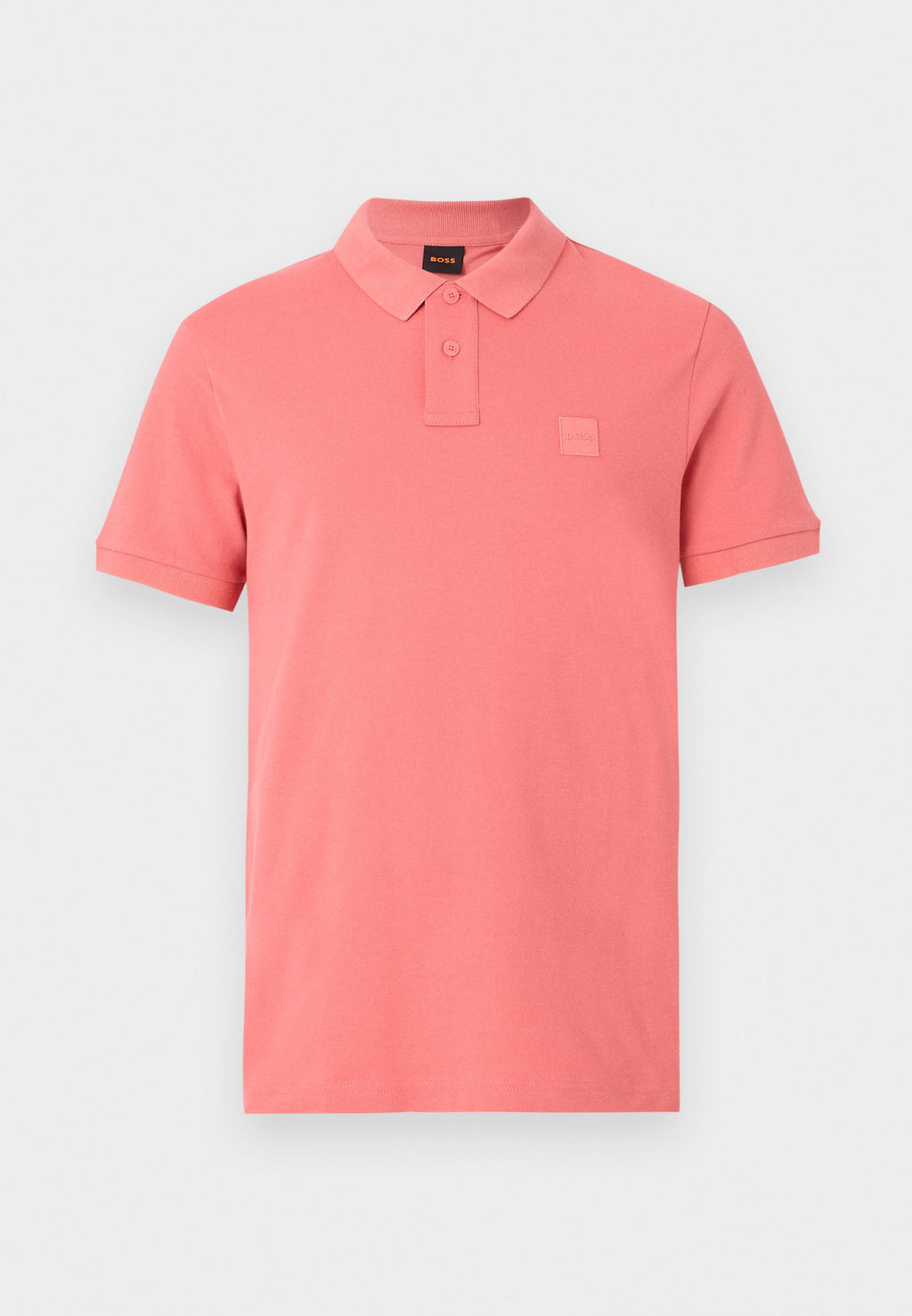 PASSENGER - Polo shirt - light pastel red