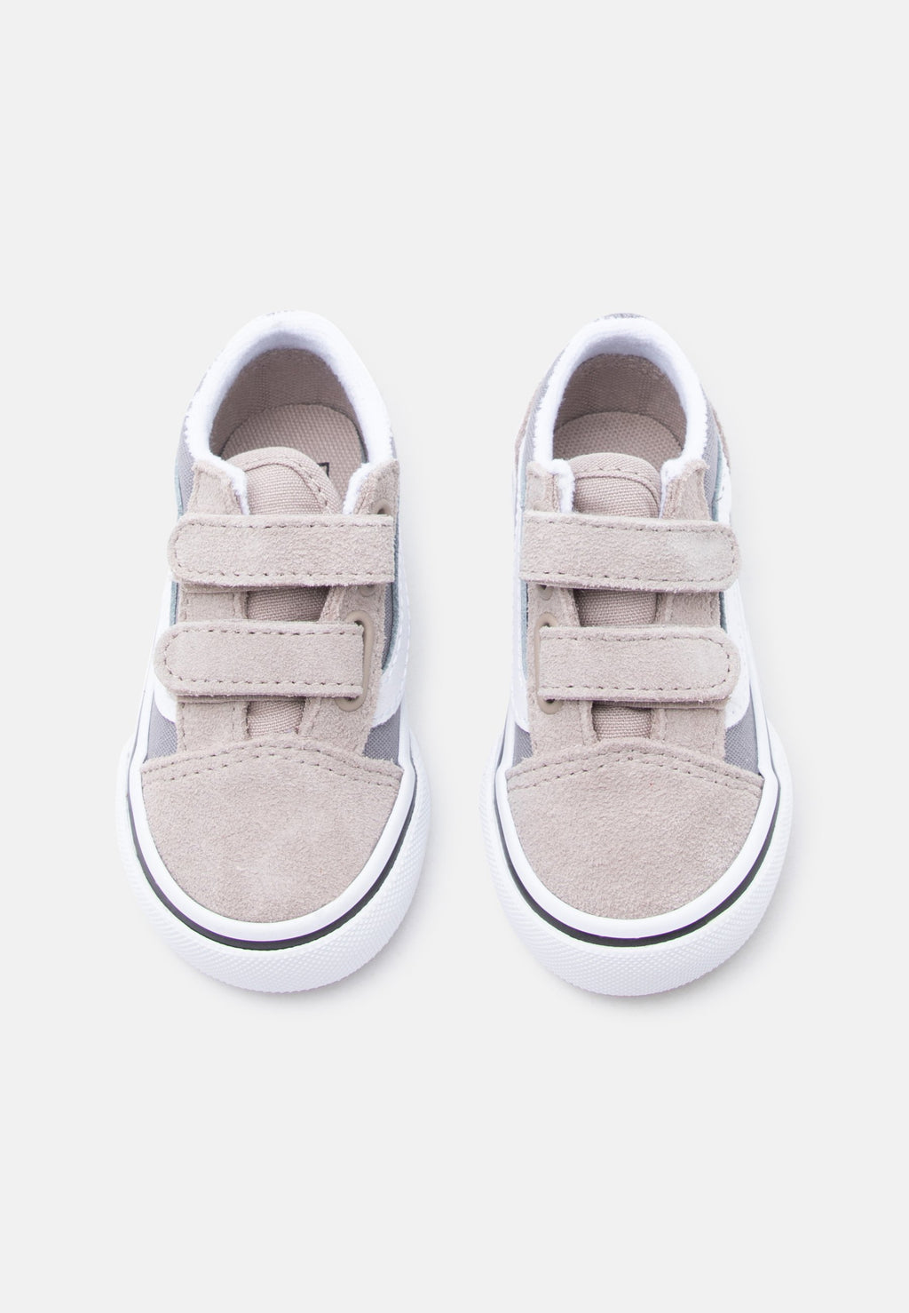 OLD SKOOL UNISEX - Skate shoes - frost gray