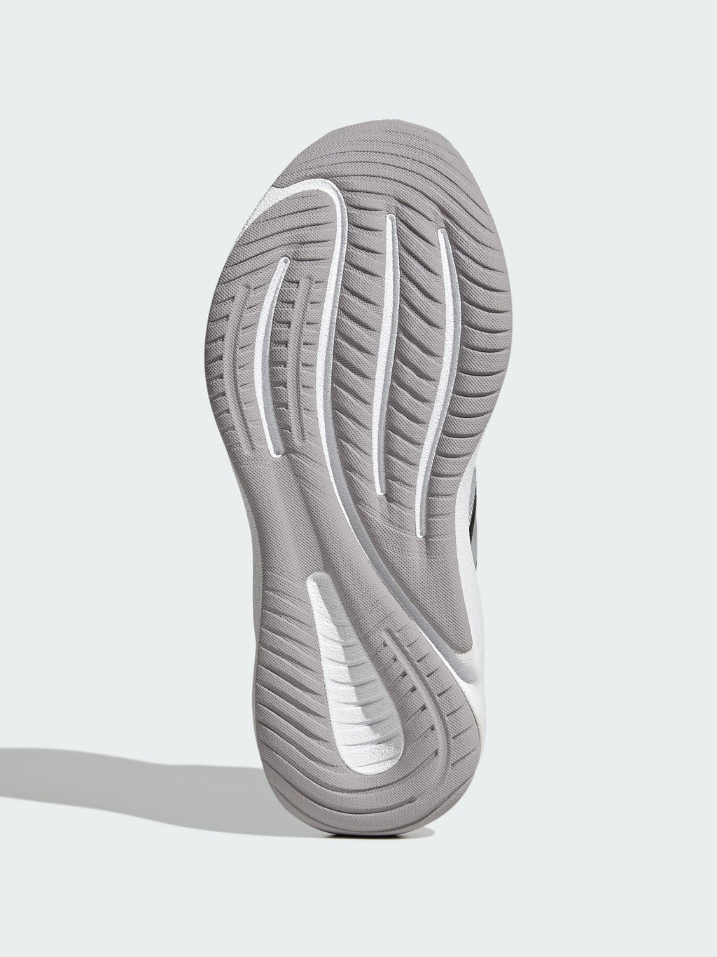 SUPERNOVA EASE 2 J UNISEXE - Chaussures de running sur route - core black ftwr white core white