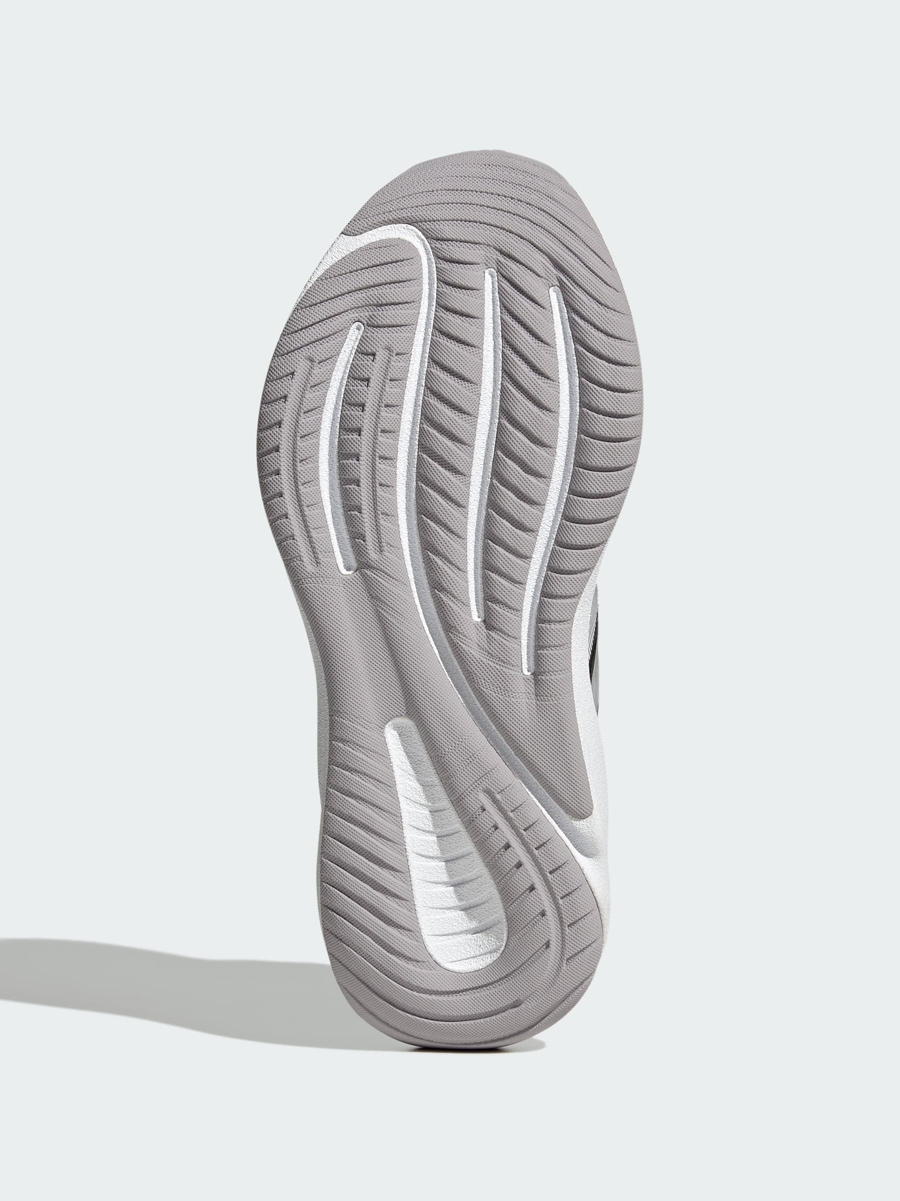 SUPERNOVA EASE 2 J UNISEXE - Chaussures de running sur route - core black ftwr white core white