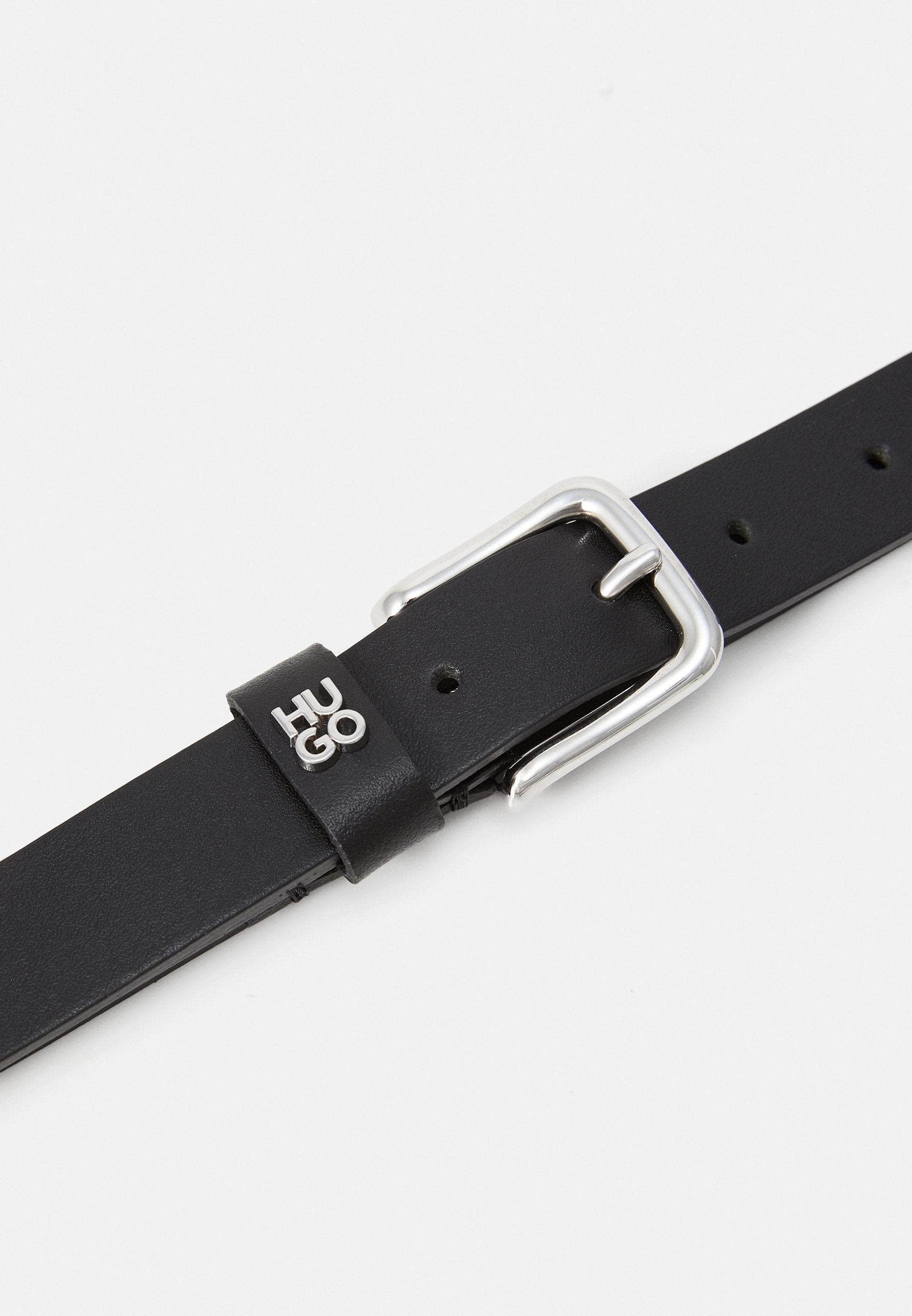 TINA - Belt - black