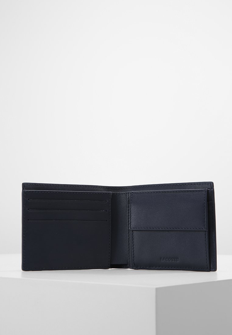 MONEY PIECES - Wallet - marine