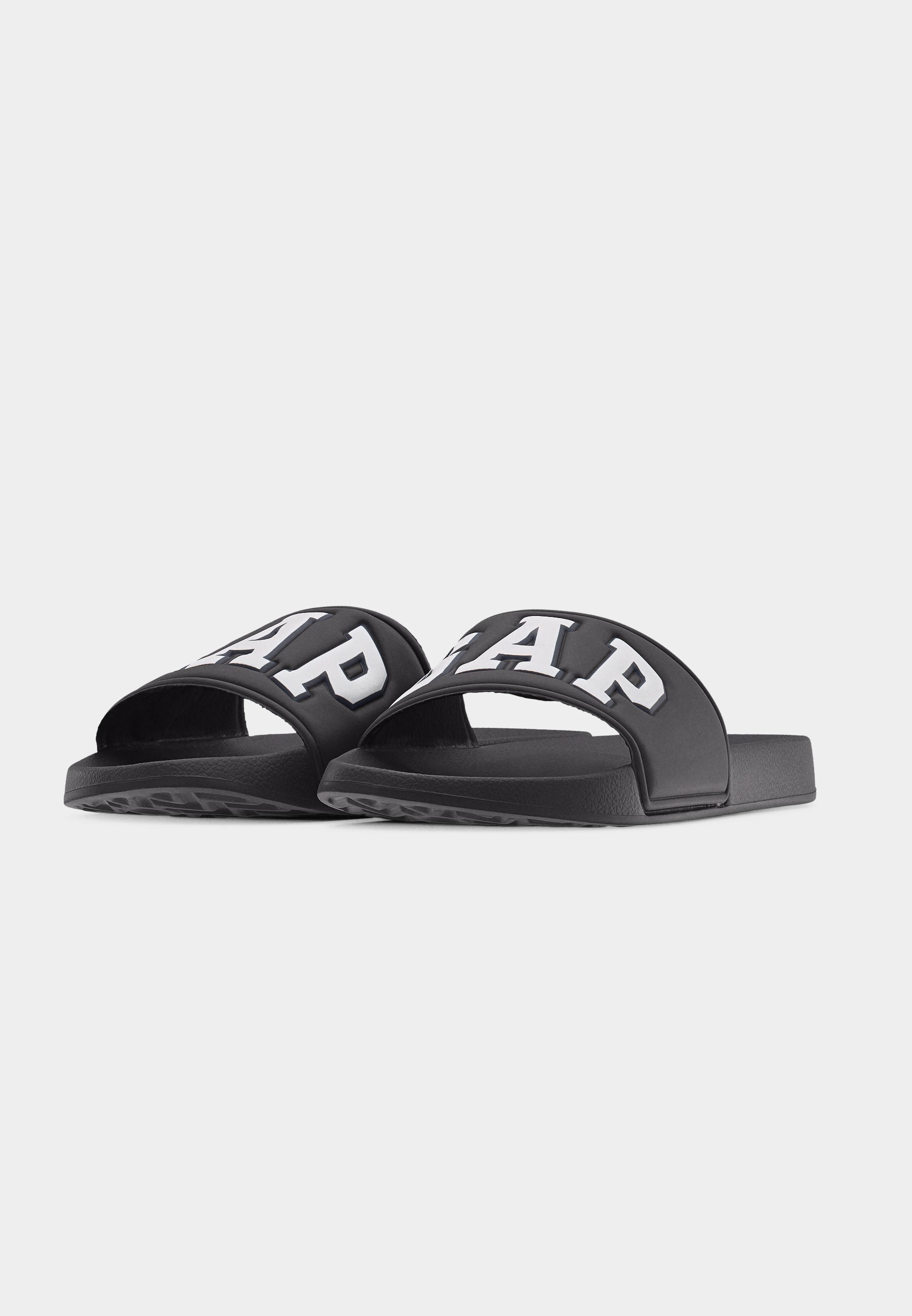 MURPHY - Mules - black/white