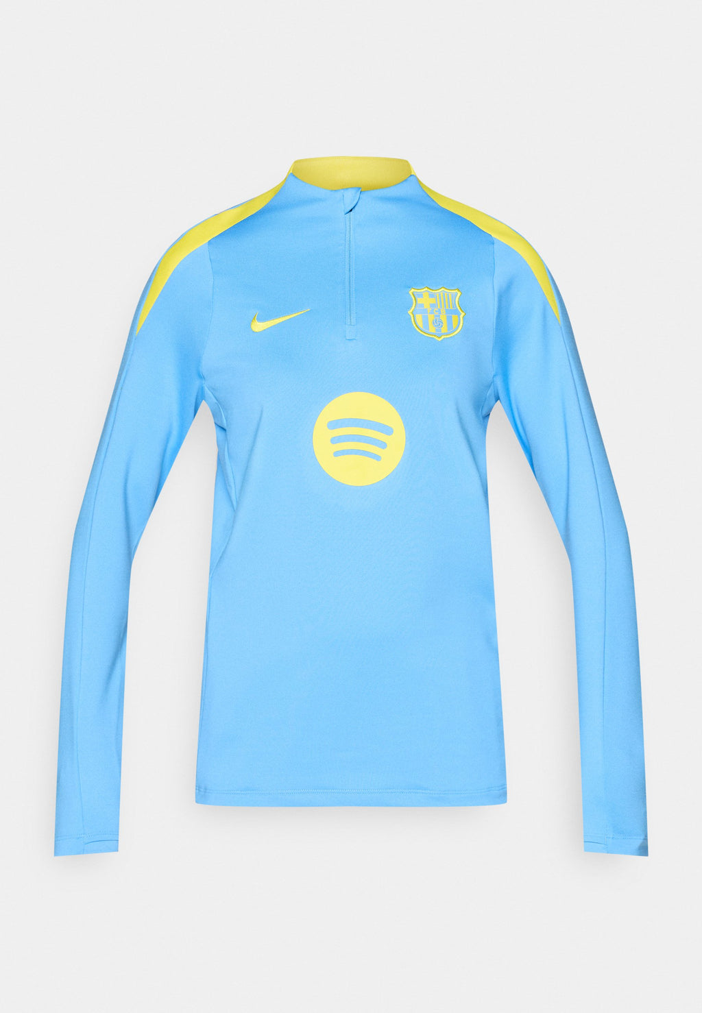 FCB DRILL TOP  - Football jersey - university blue/yellow