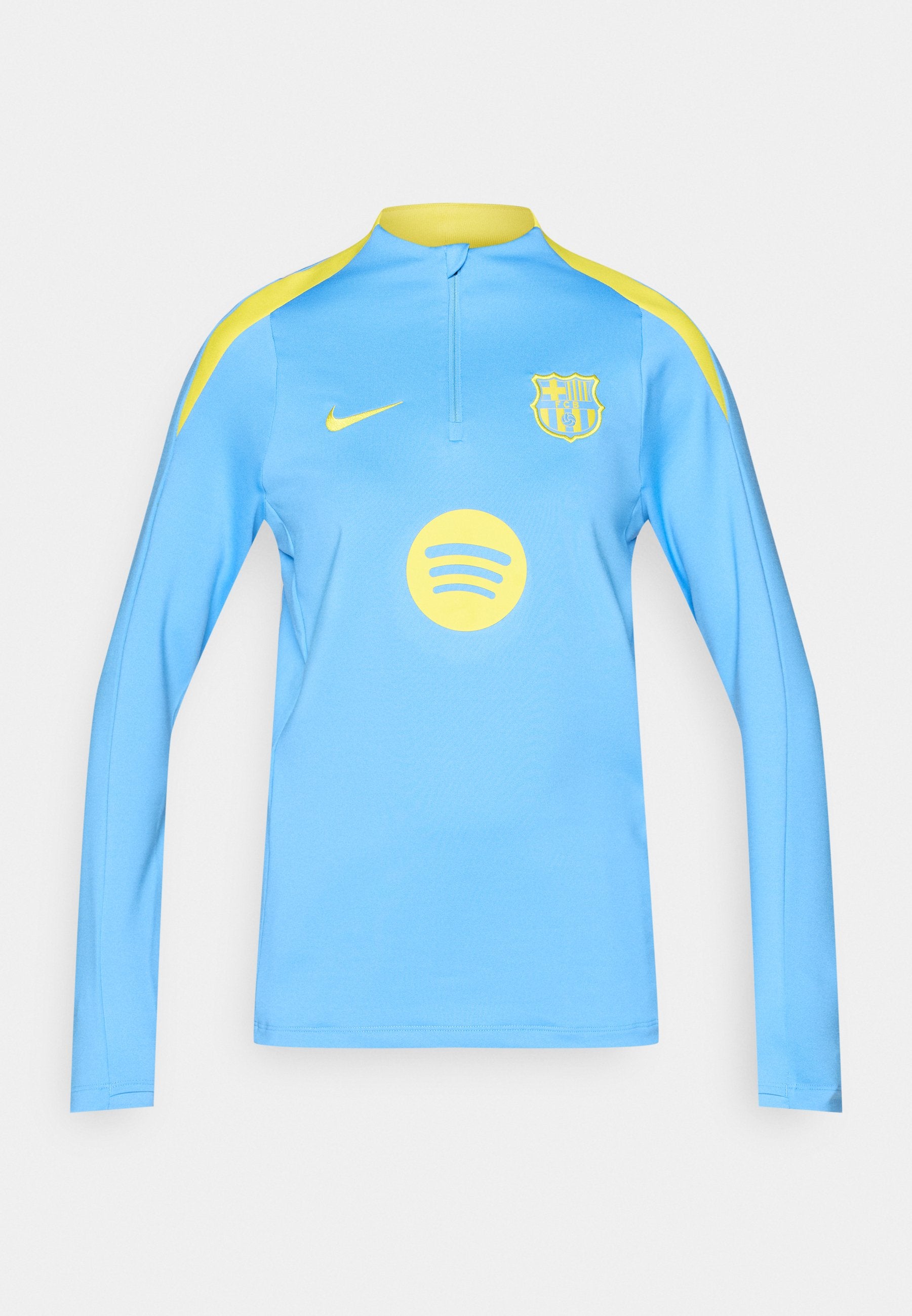 FCB DRILL TOP  - Football jersey - university blue/yellow