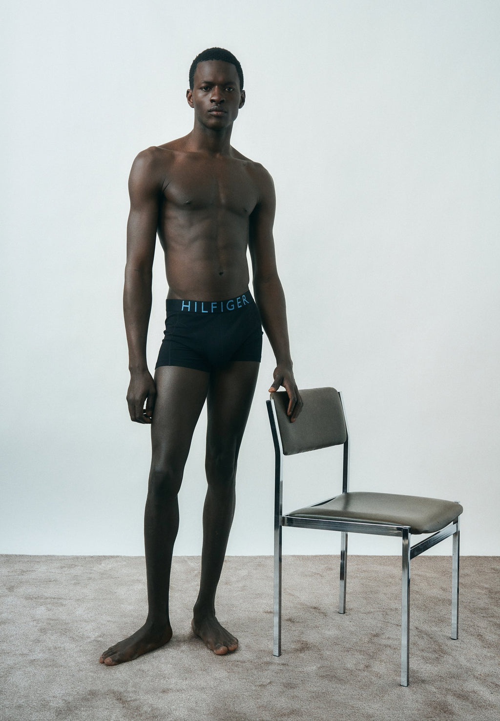 3 PACK - Trunks - black