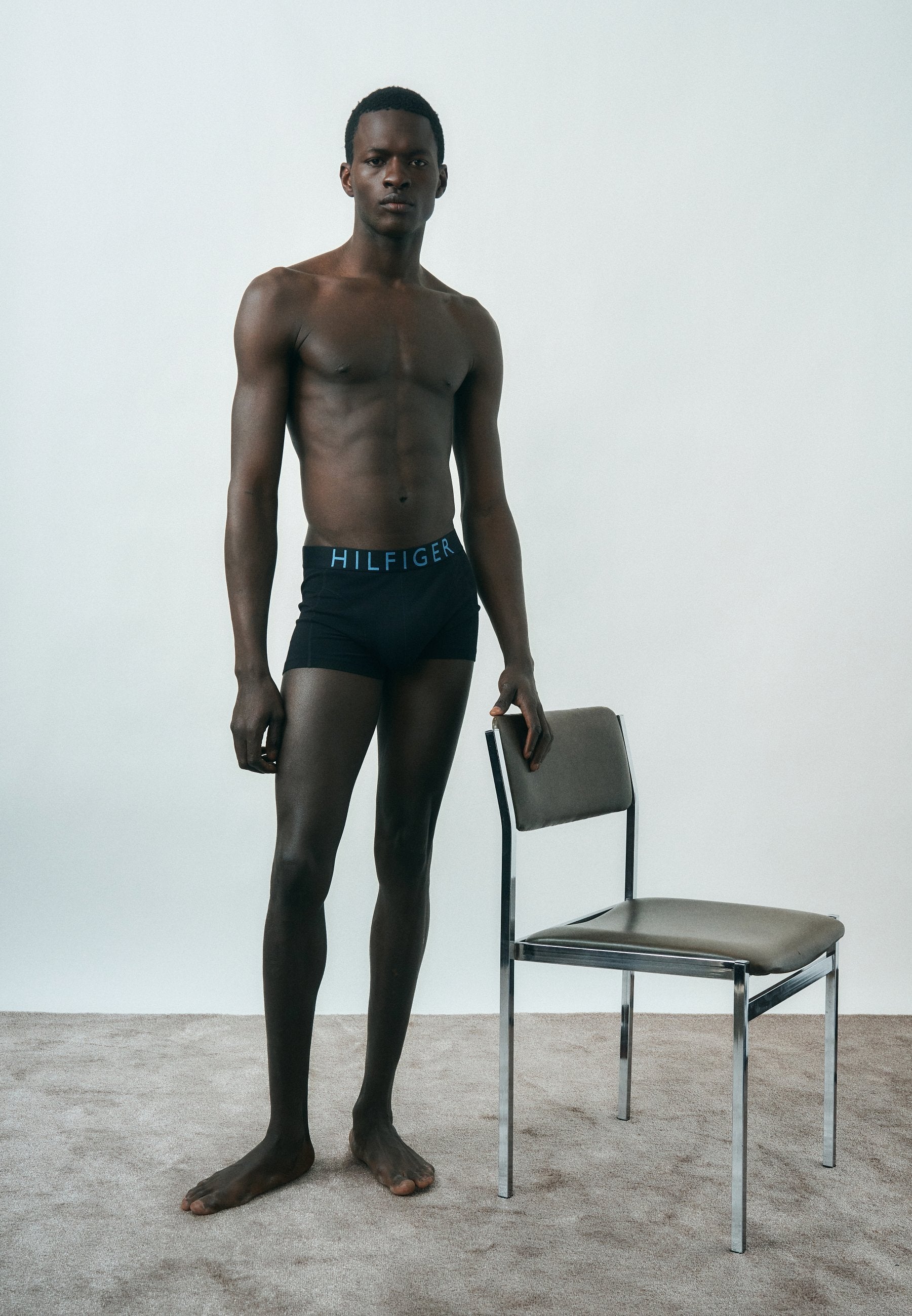 3 PACK - Trunks - black