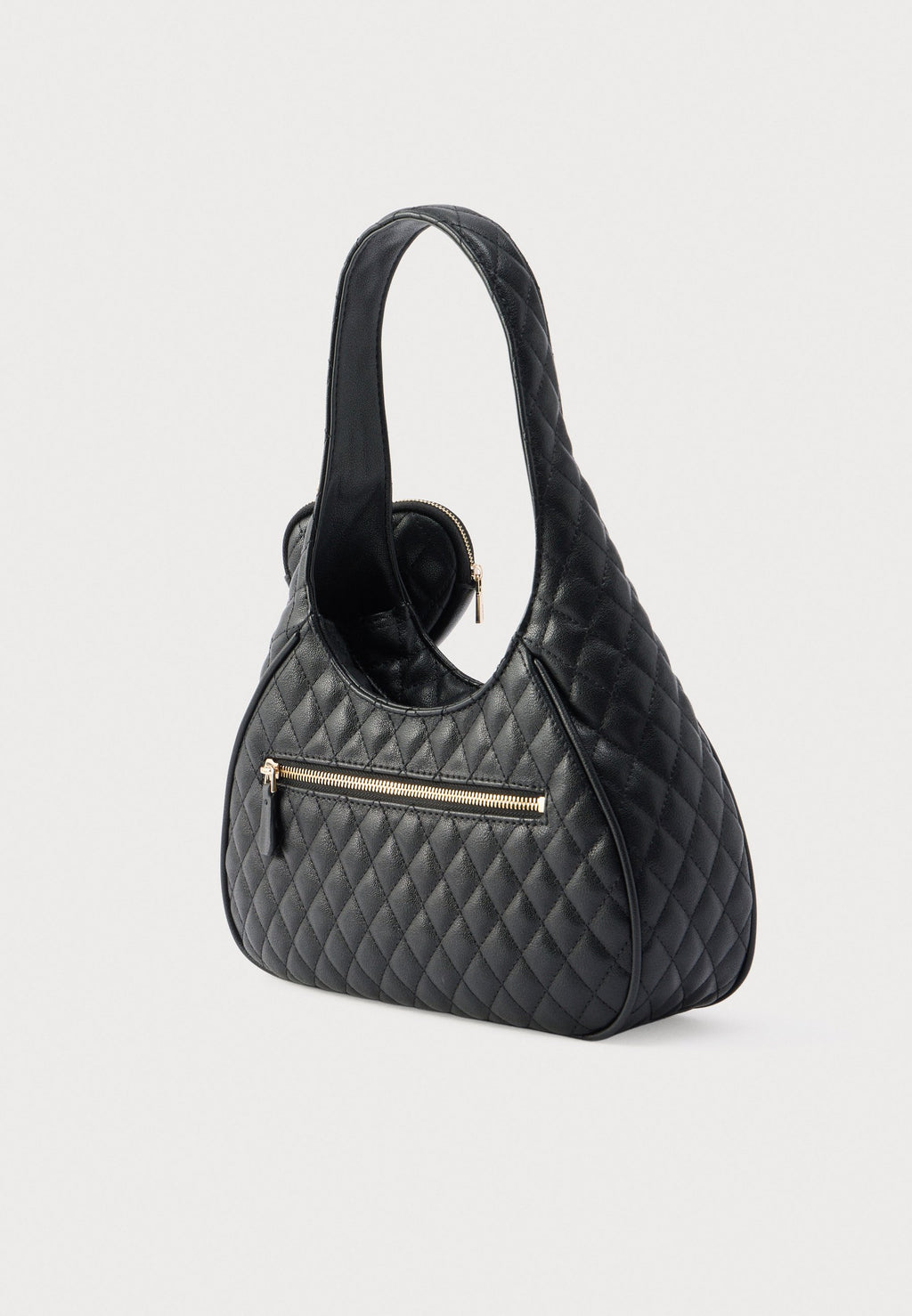 ATABEY HOBO - Handbag - black