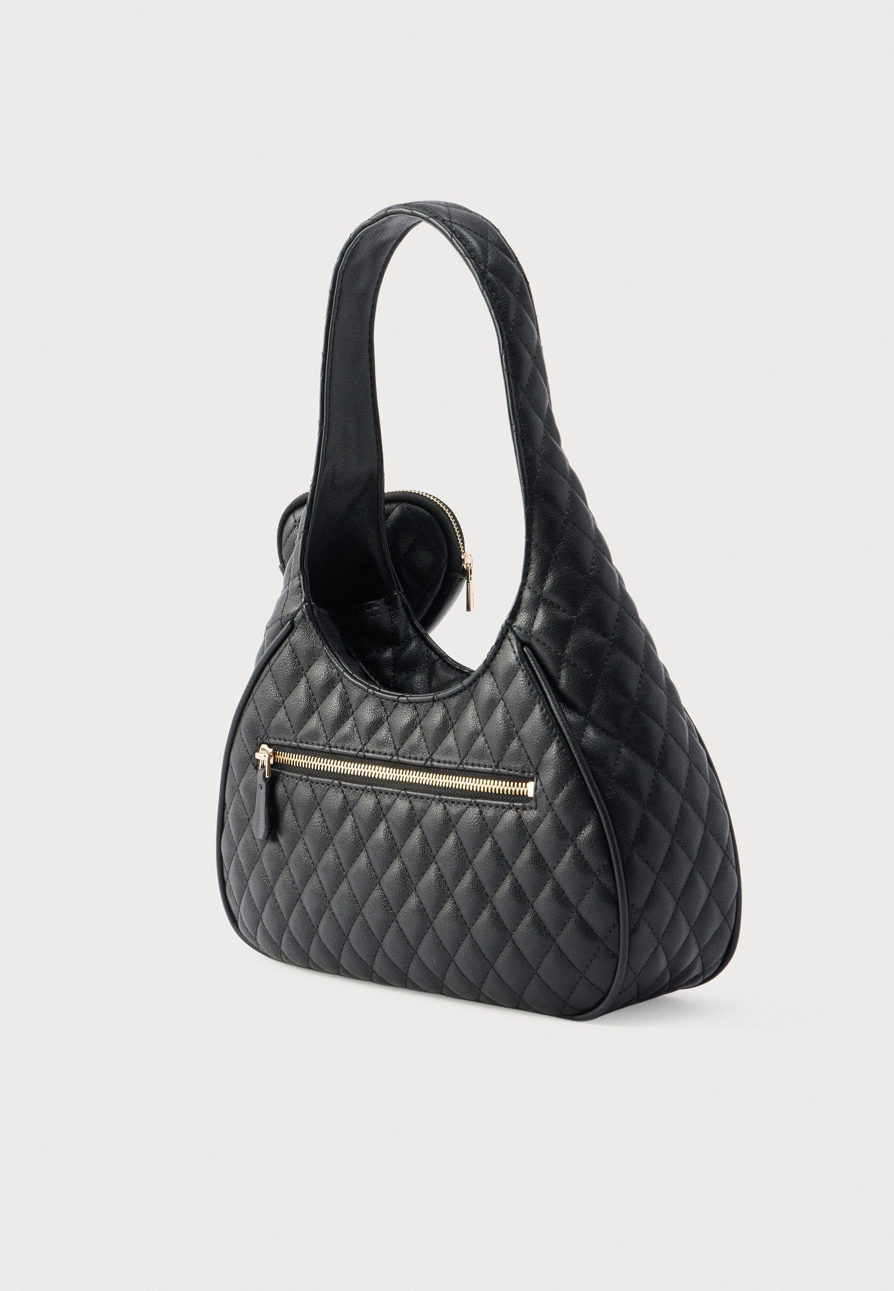 ATABEY HOBO - Handbag - black