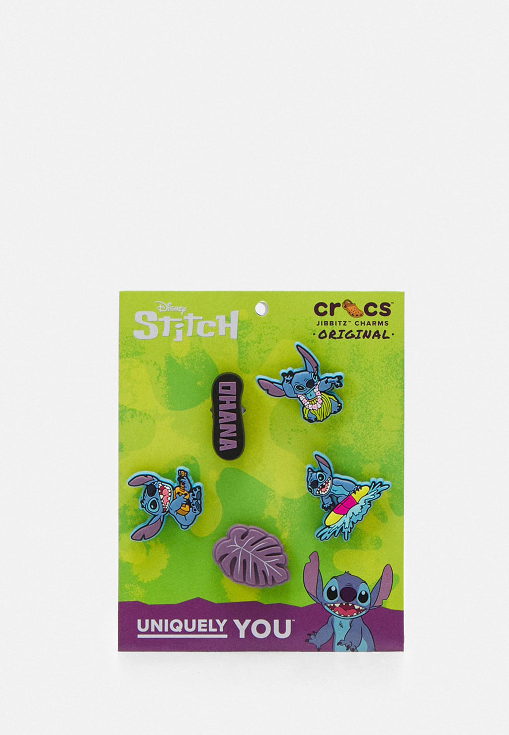 STITCH TROPICAL UNISEX 5 PACK - Other accessories - multi