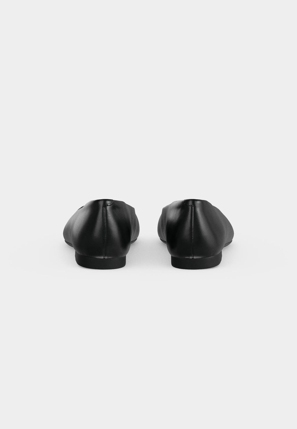 Ballet pumps - black