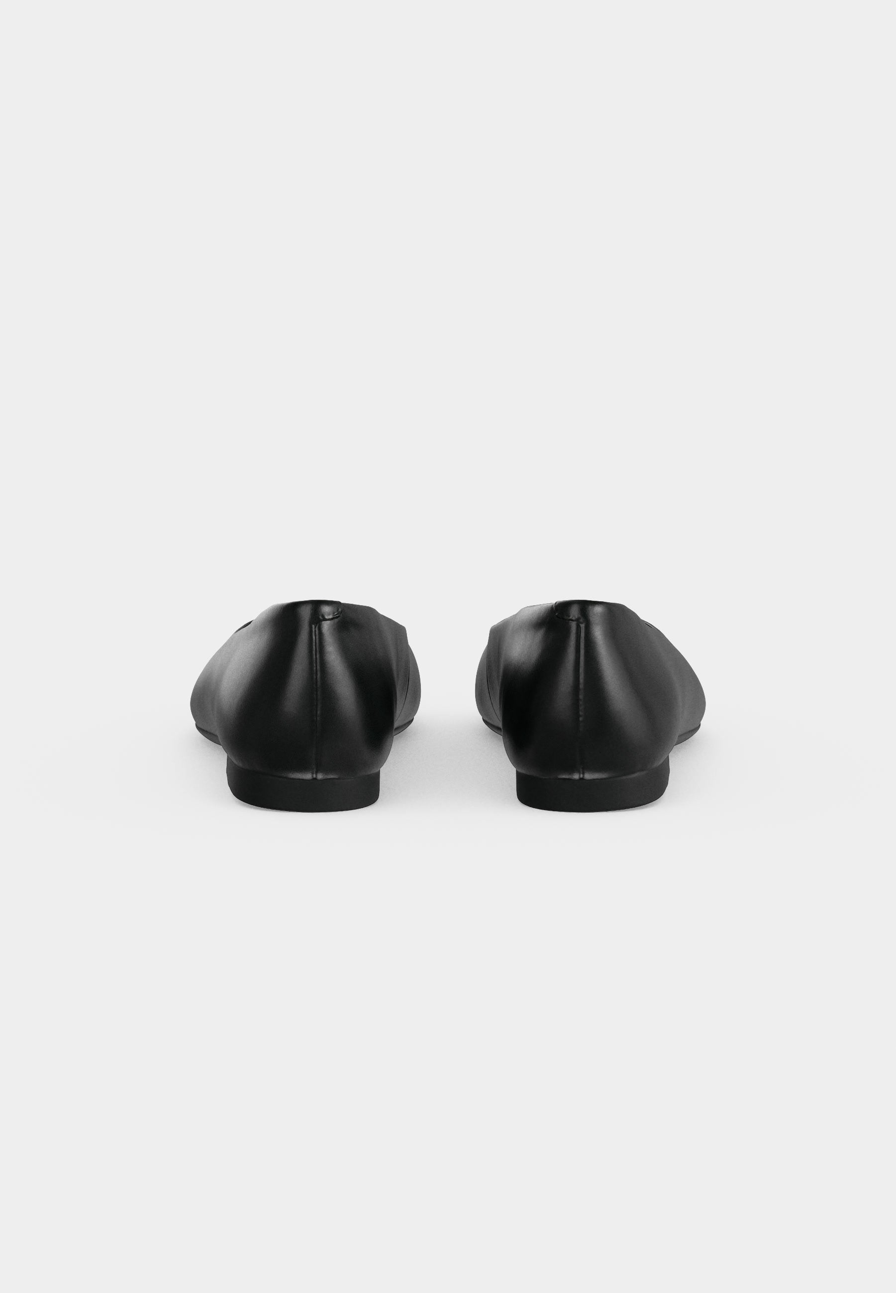 Ballet pumps - black