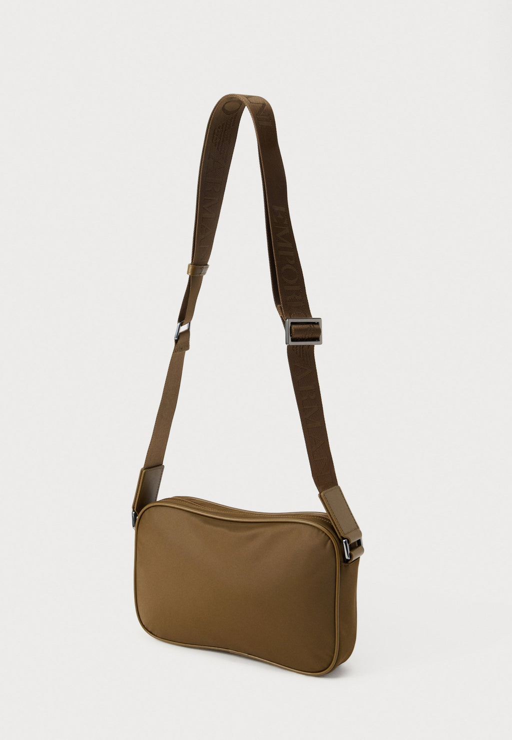 SHOULDER BAG - Cross body bag - khaki