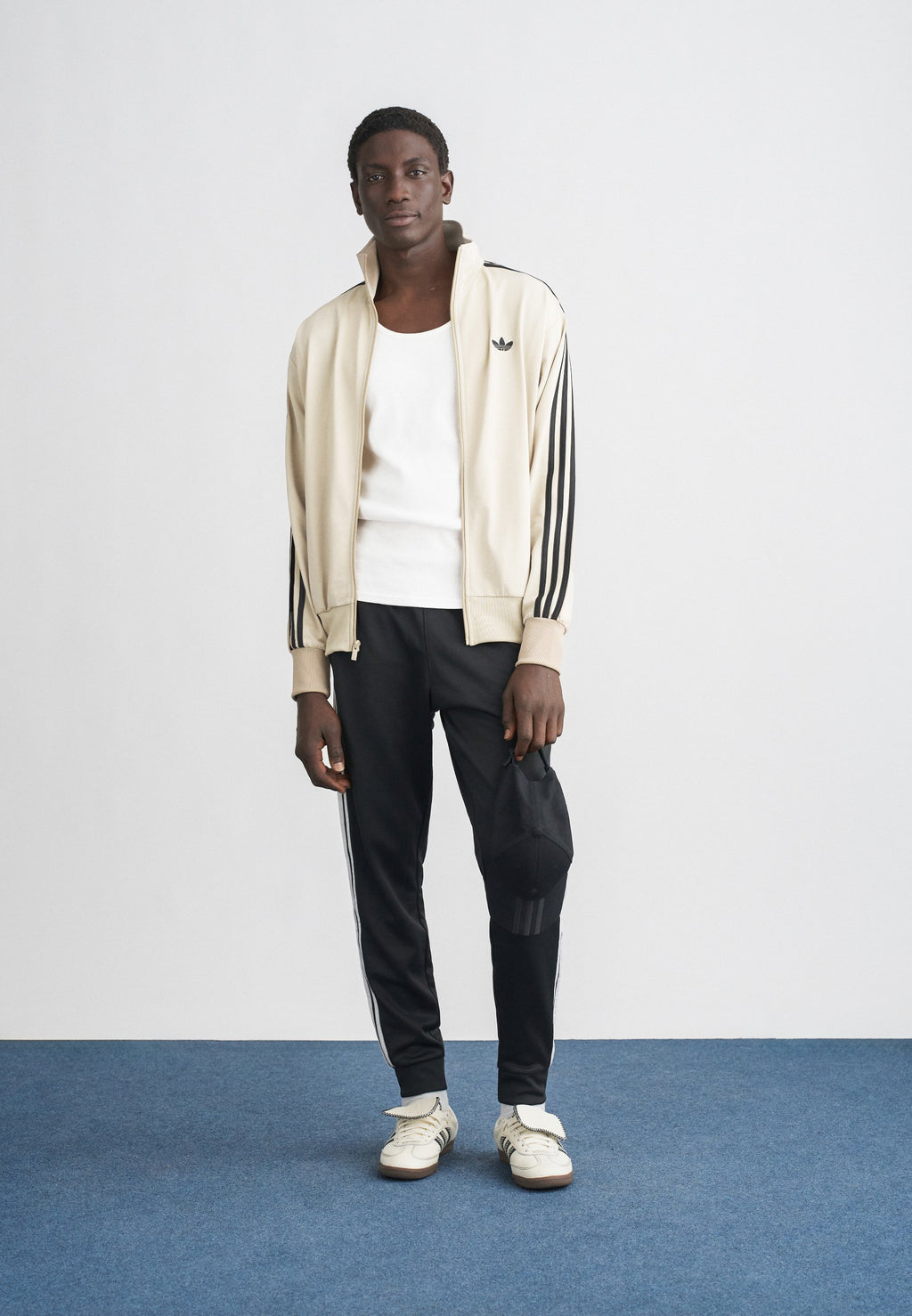 FIREBIRD TRACK JACKET UNISEX - Training jacket - stone khaki