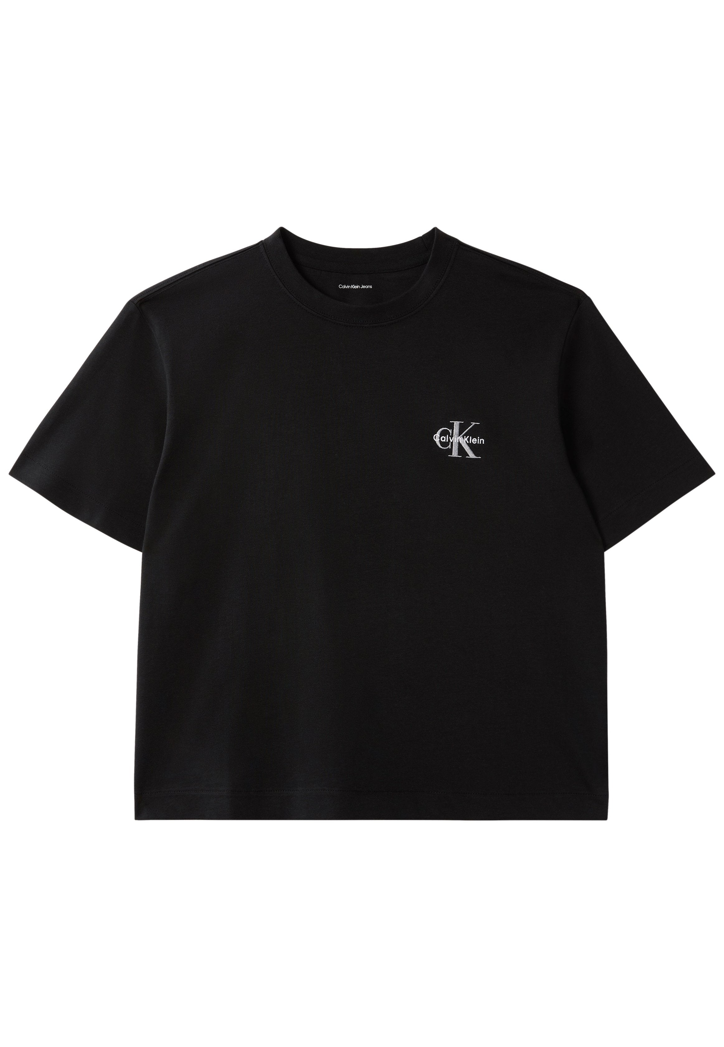 Basic T-shirt - black