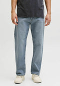 Relaxed Fit JJICHRIS JJCOOPER SBD 280 NOOS - Relaxed fit jeans - grey denim