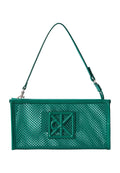EMBLEM CONVERTIBLE - Handbag - green