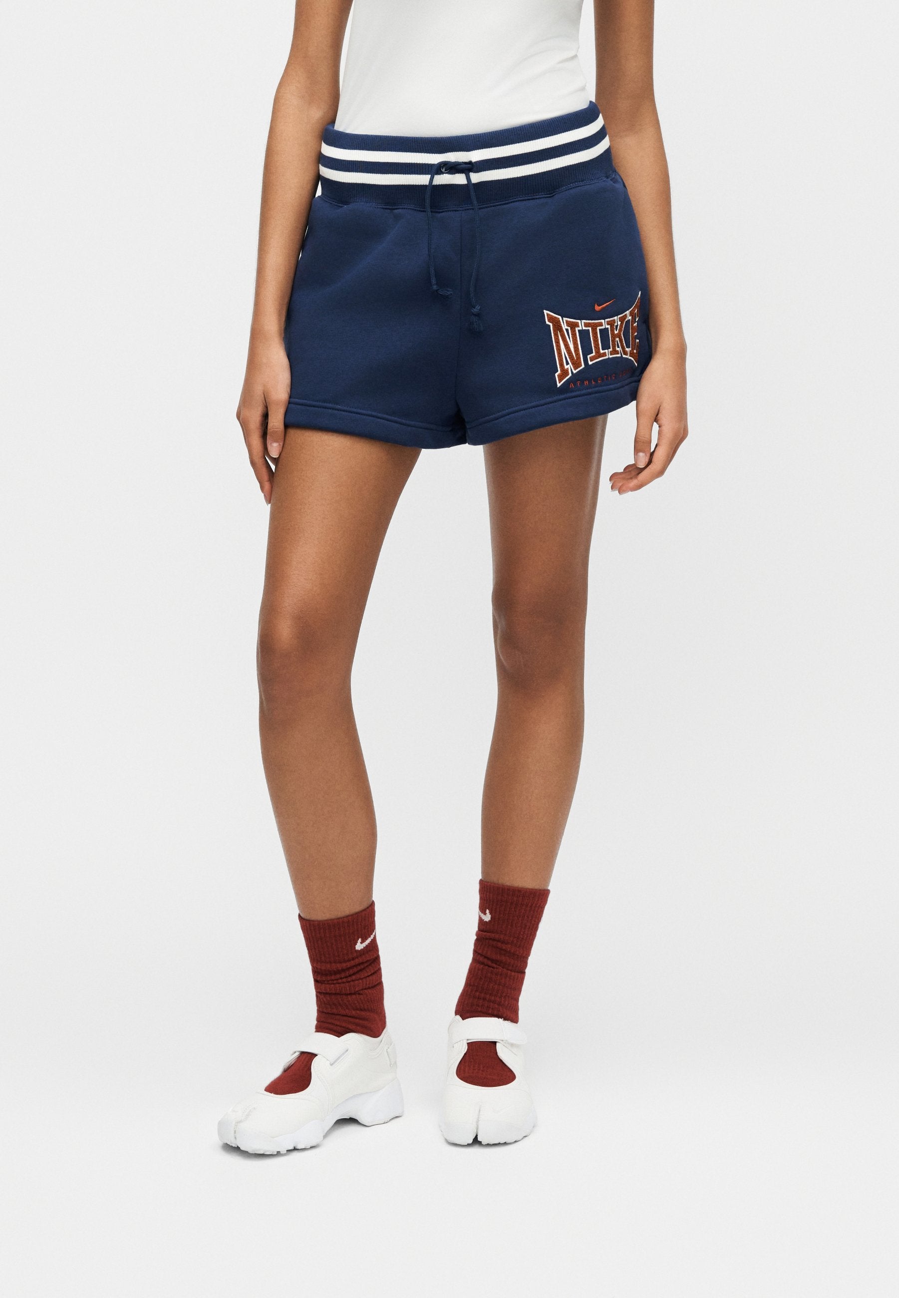 Shorts - midnight navy/team crimson