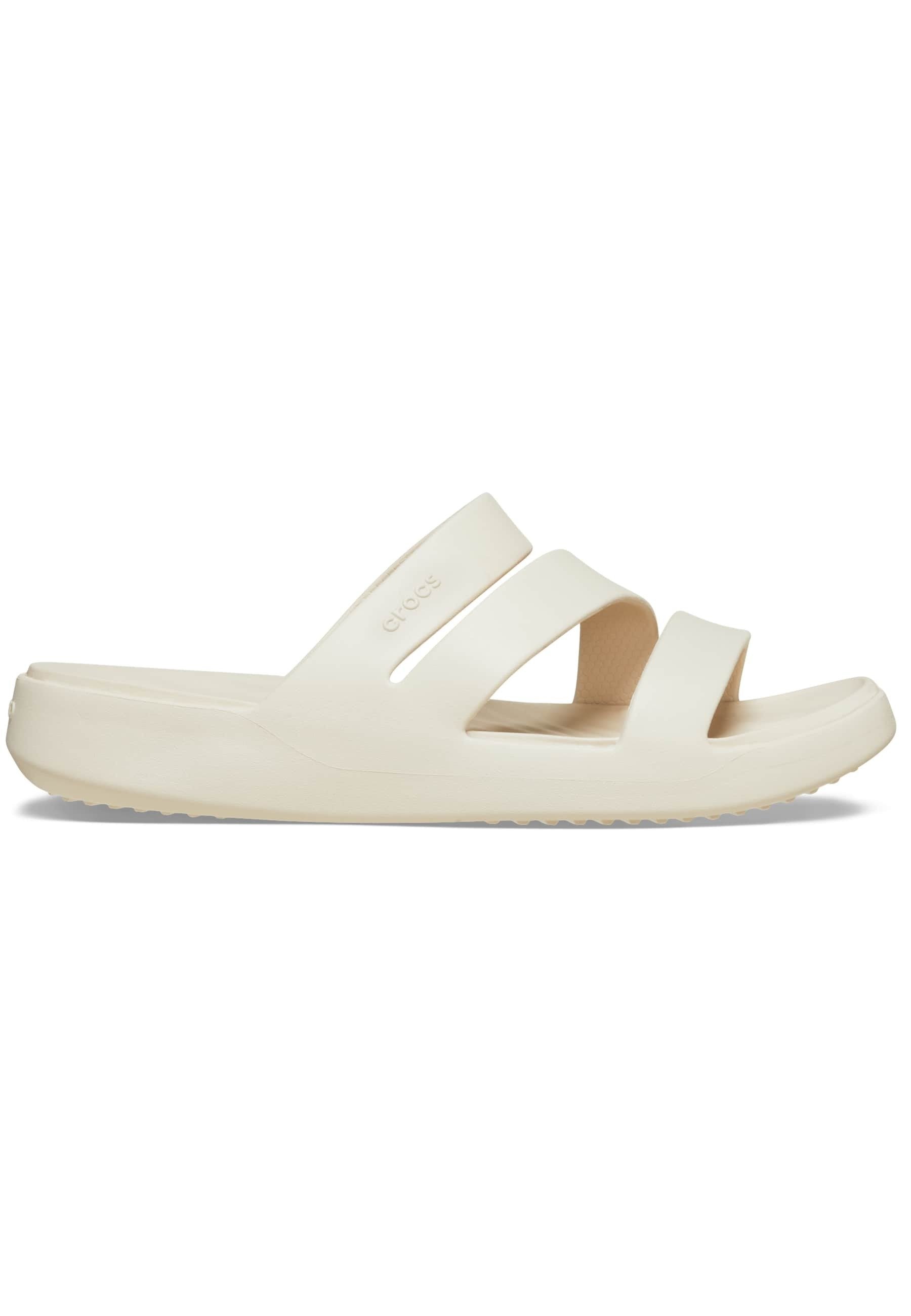 GETAWAY STRAPPY - Sandals - stucco