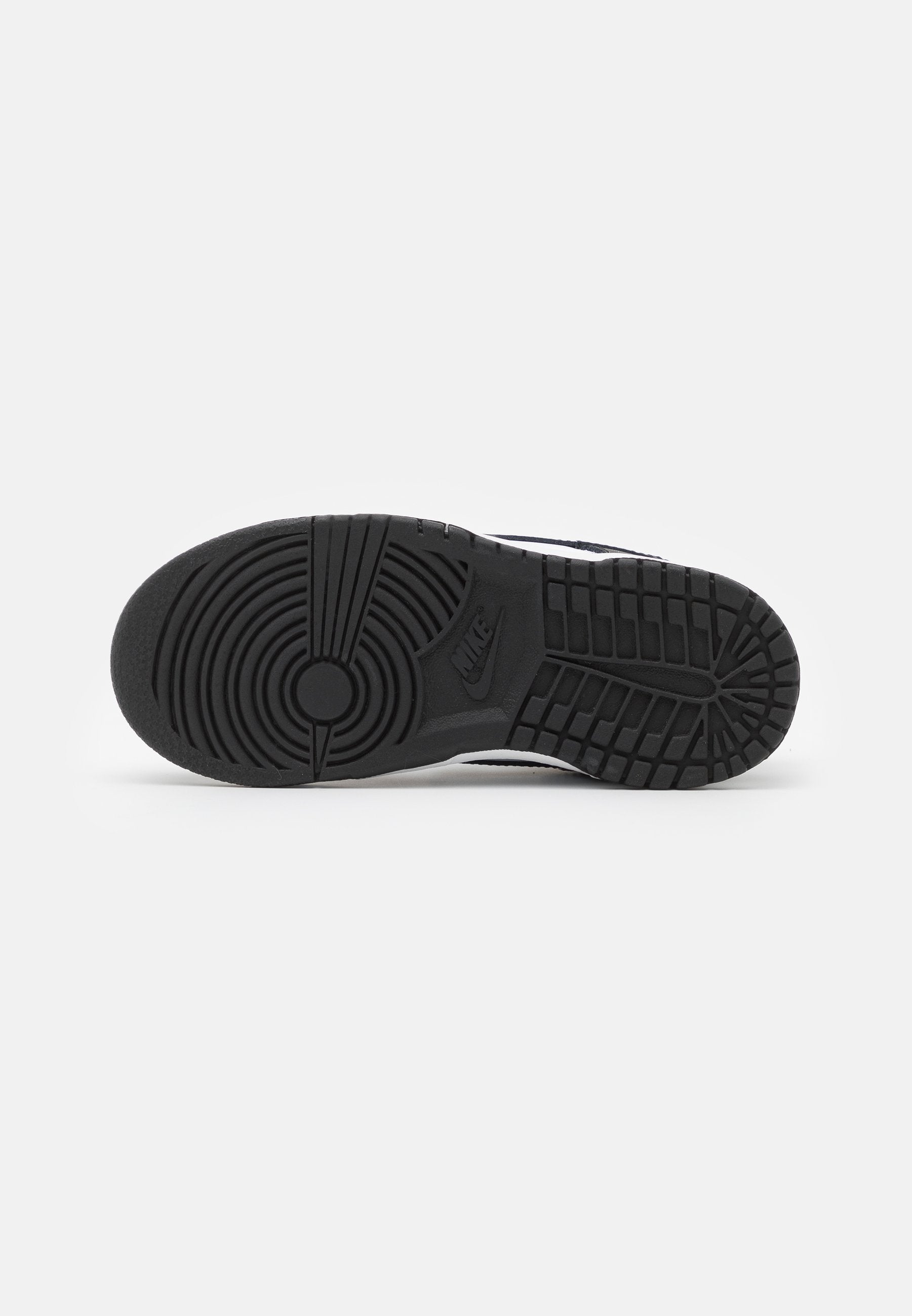 DUNK LOW - Trainers - white/black