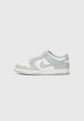 DUNK LOW UNISEX - Trainers - white/light smoke grey