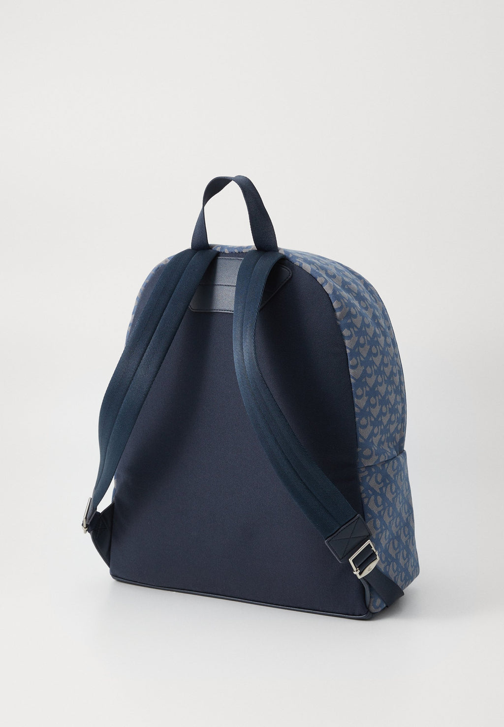 LOGO ROUND  - Rucksack - atmosphere/blue indigo
