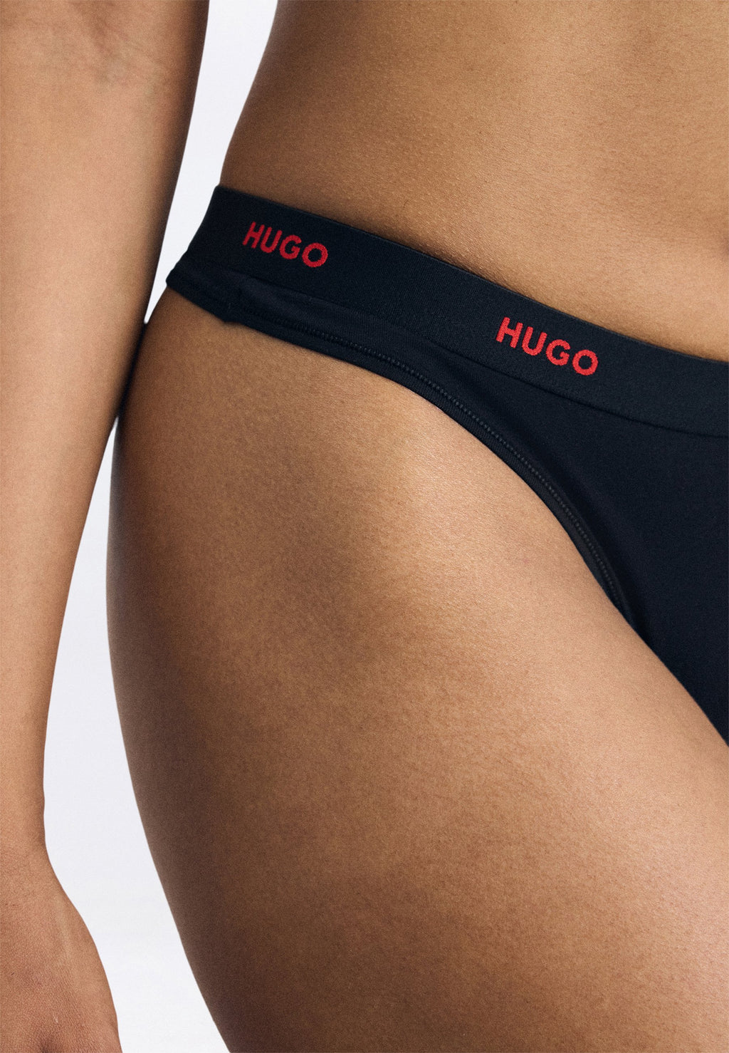 Thong - black