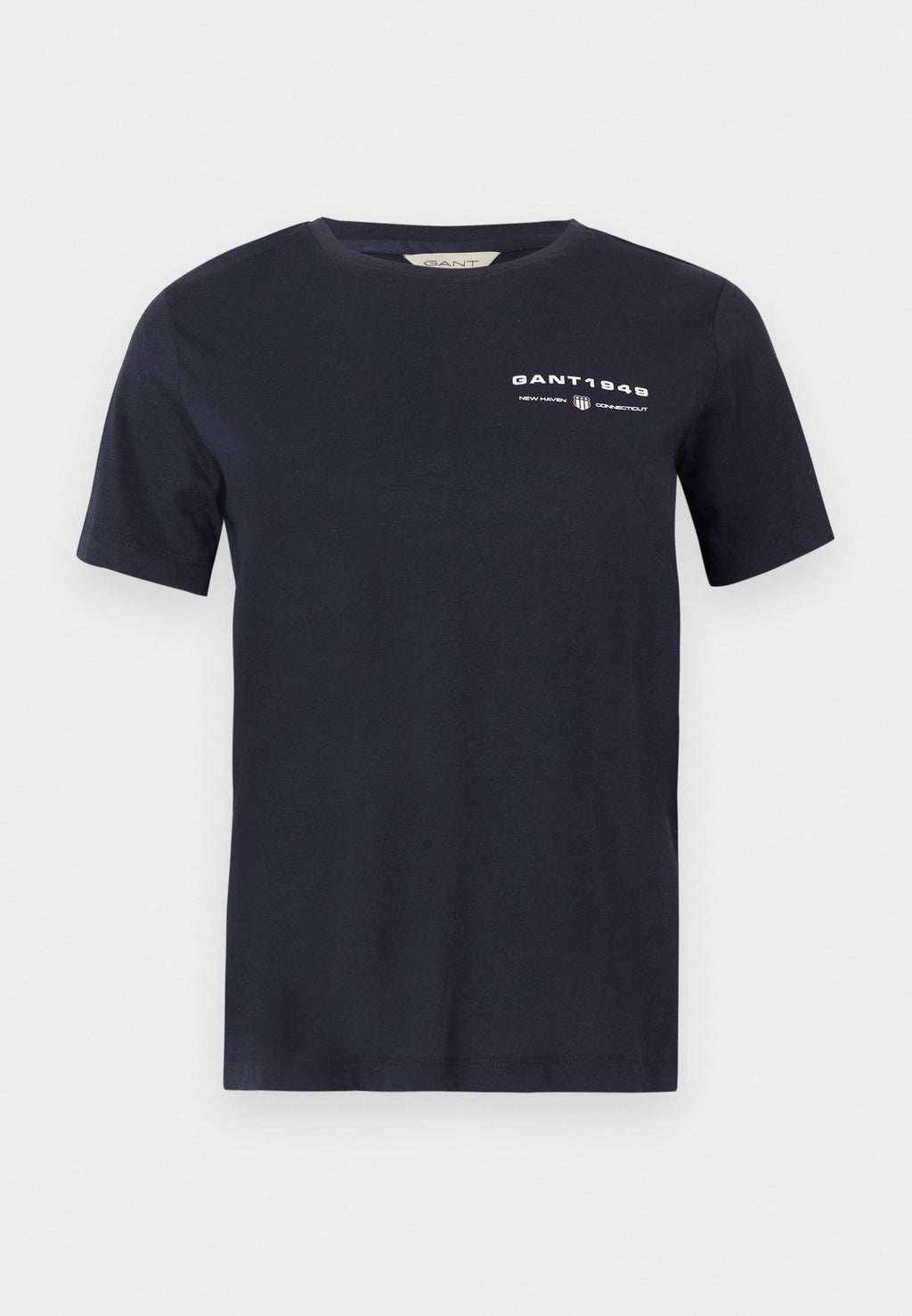 GRAPHIC - Basic T-shirt - evening blue