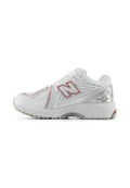 1906 UNISEX - Trainers - angora  shadow red