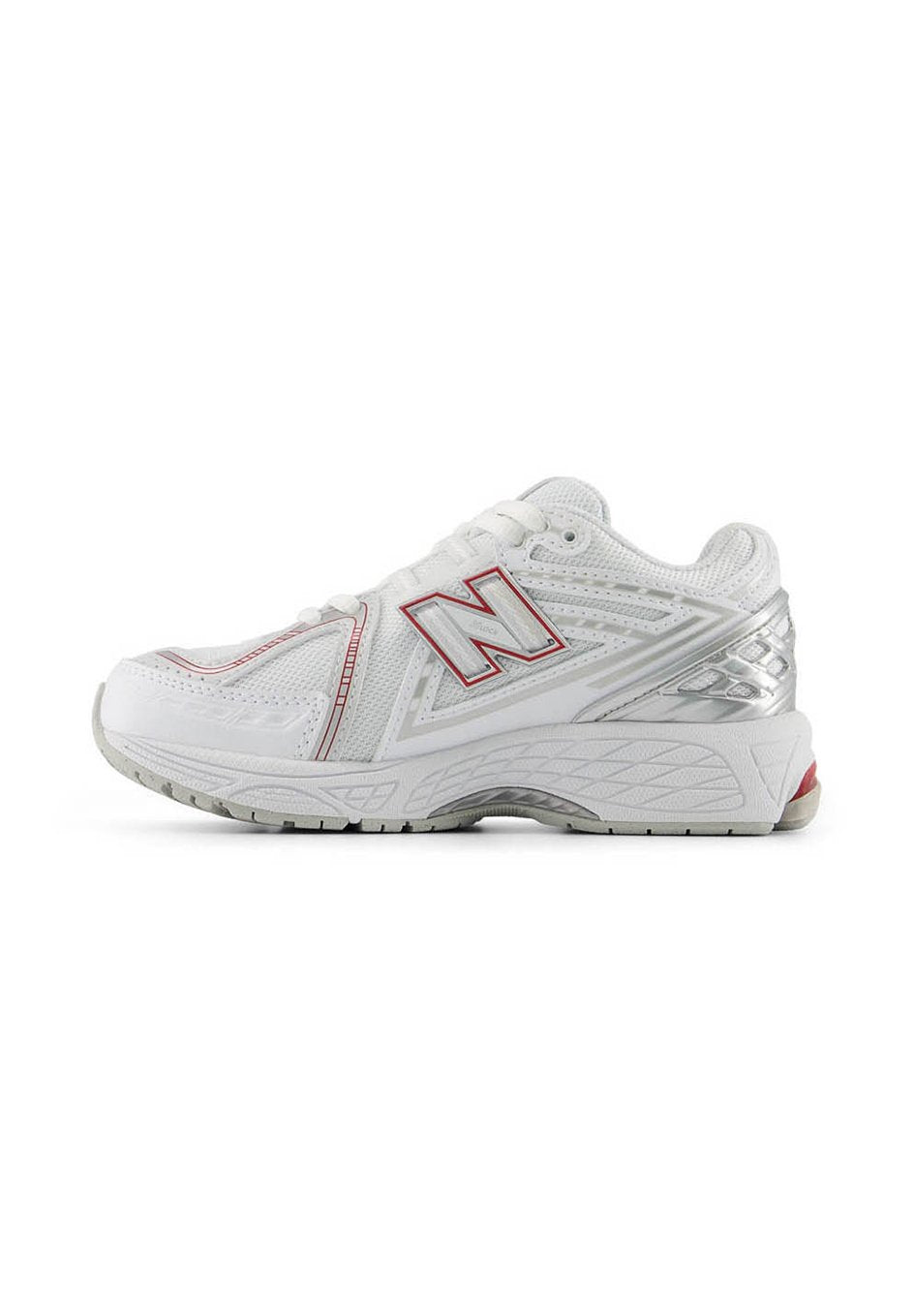 1906 UNISEX - Trainers - angora  shadow red