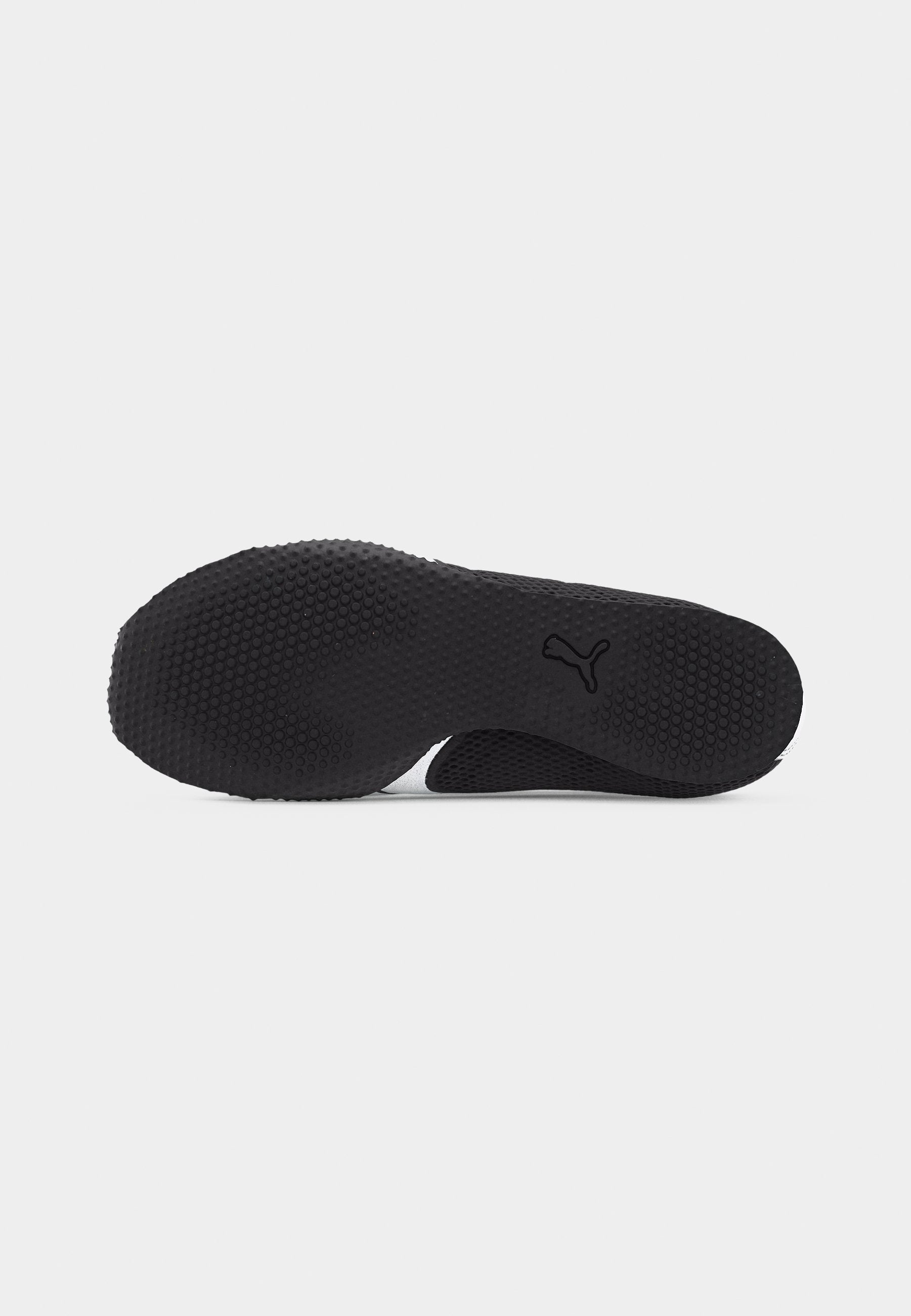 H STREET UNISEX - Trainers - black/silver-coloured