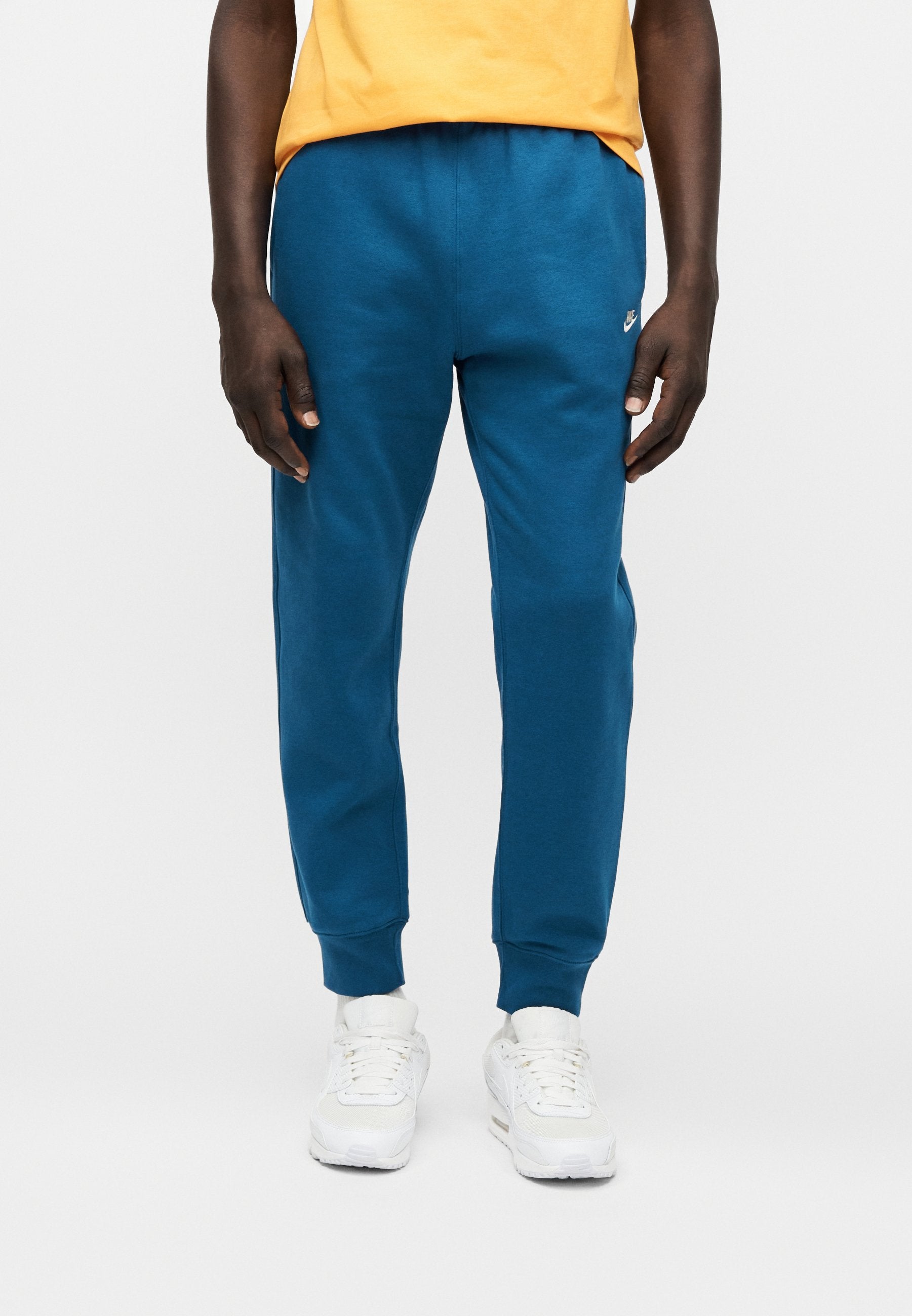 Tracksuit bottoms - court blue