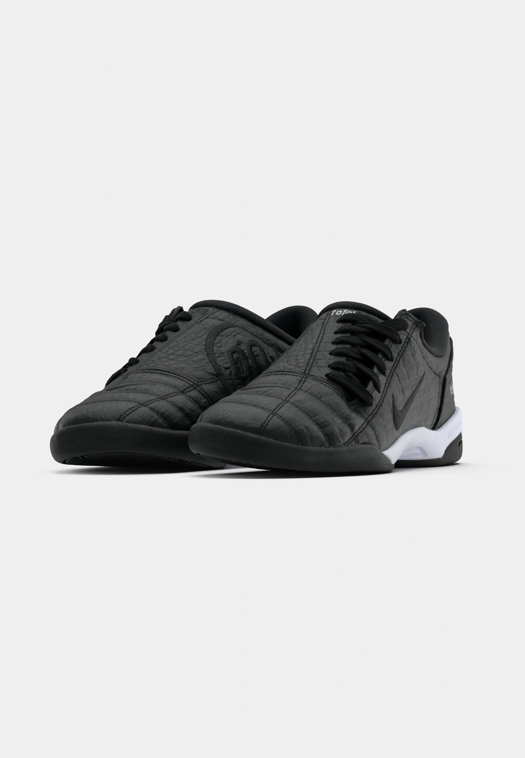 T90 SE CROC - Trainers - black/white