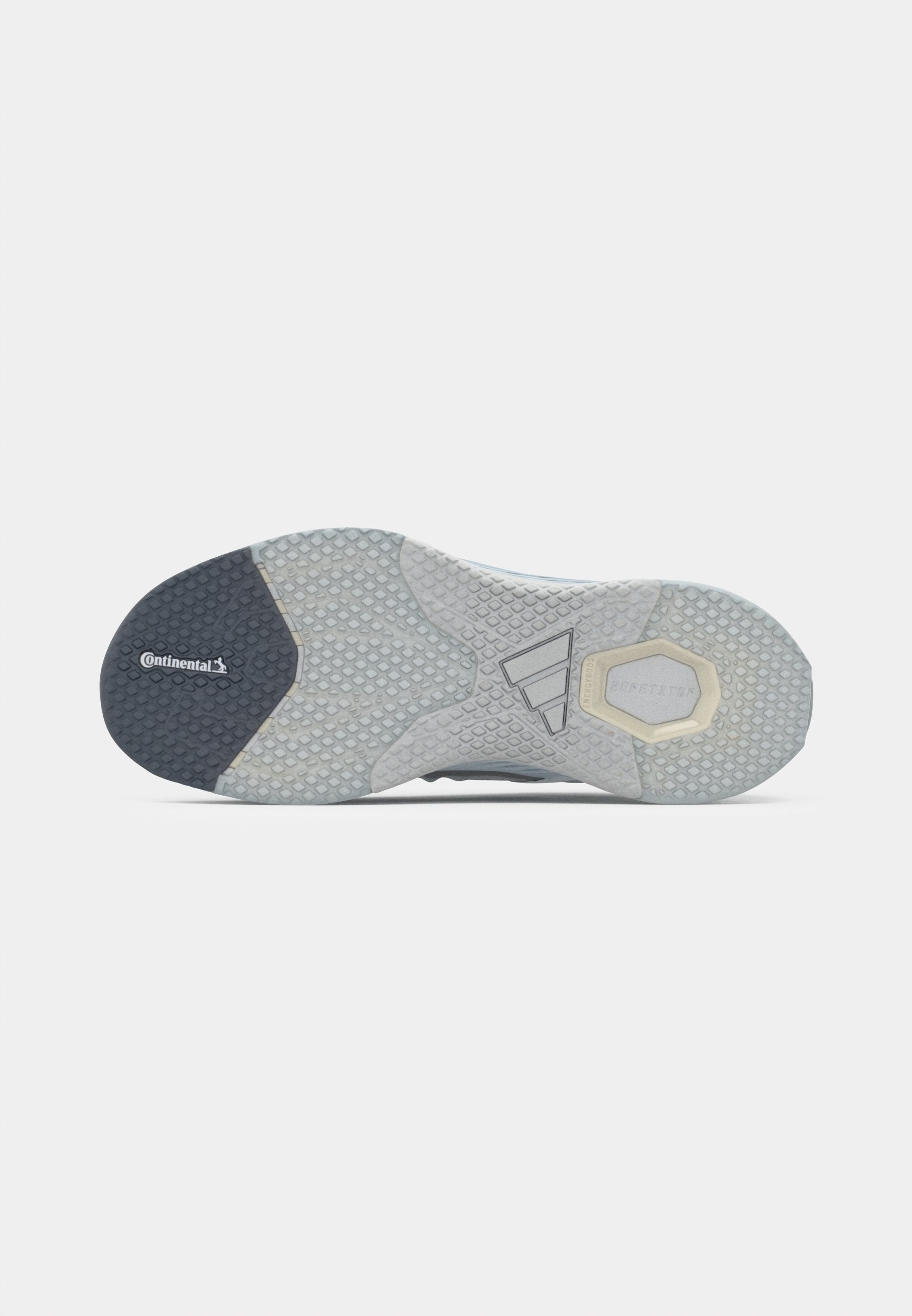 DROPSET 4 - Training shoe - lgh solid grey/onix