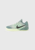 SABRINA 3 UNISEX - Basketball shoes - clay green/sequoia/seafoam/volt tint