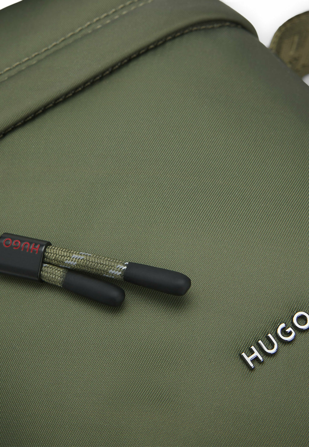 HUGO AYDEN_NEW_NS - Cross body bag - open green fortyeight