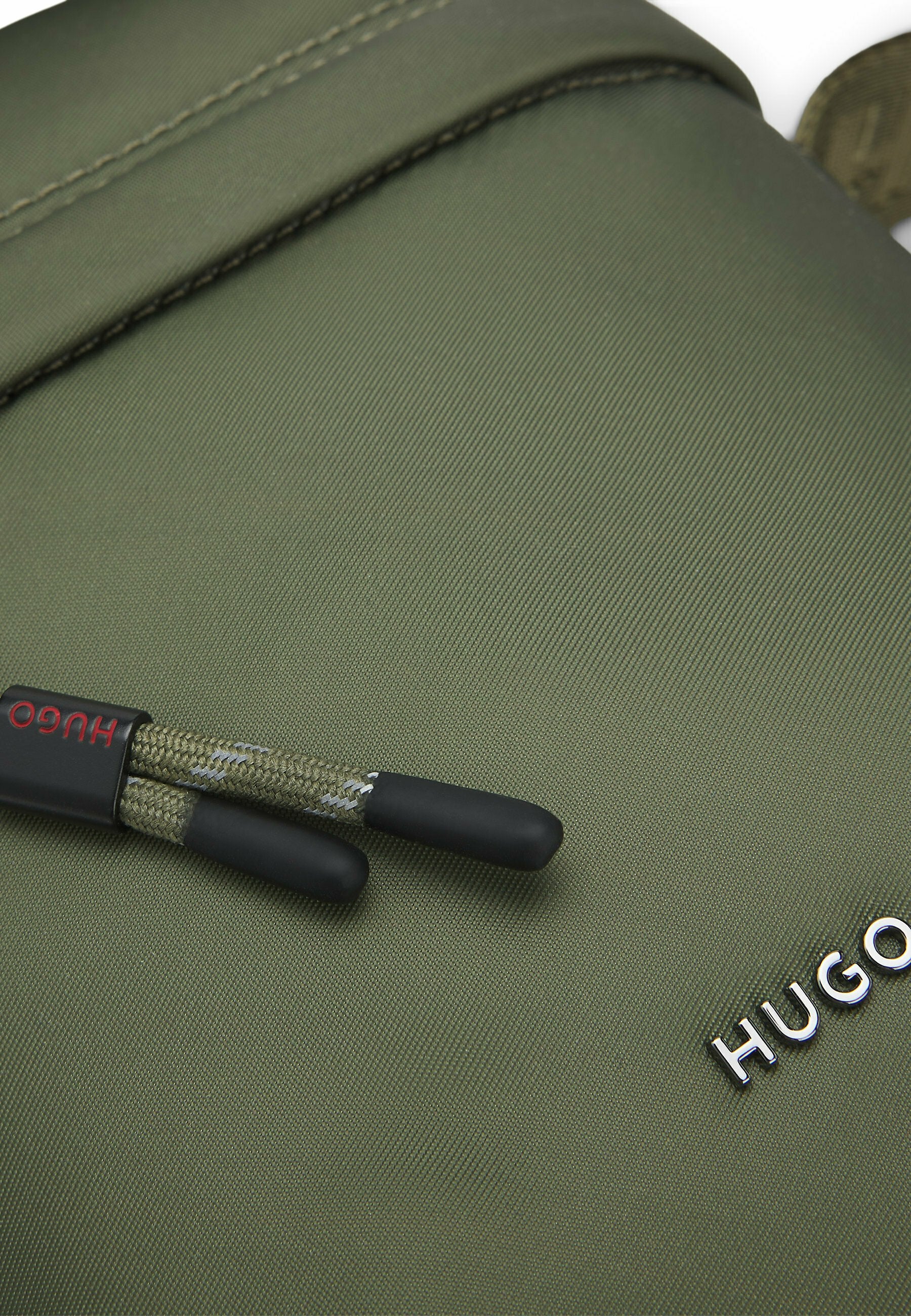 HUGO AYDEN_NEW_NS - Cross body bag - open green fortyeight
