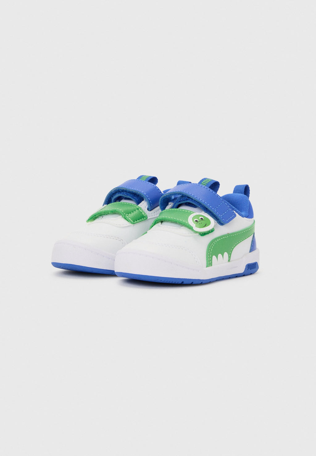 MULTIFLEX 2 UNISEX - Training shoe - white/green fruit/royal sapphire
