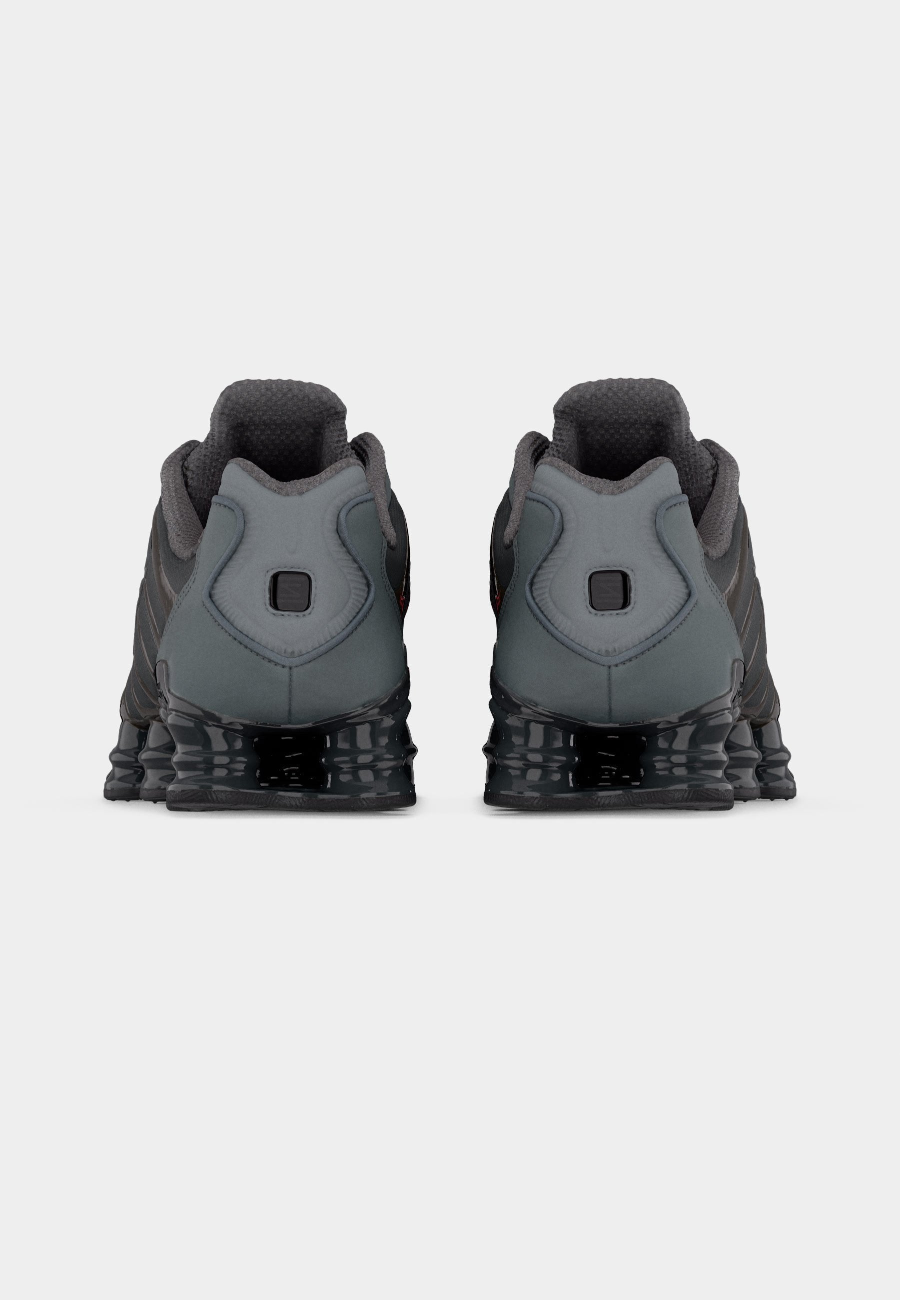 أحذية SHOX TL SE TECH - رمادي دخاني/قرمزي ساطع/رمادي متوسط/أنثراسايت/أسود