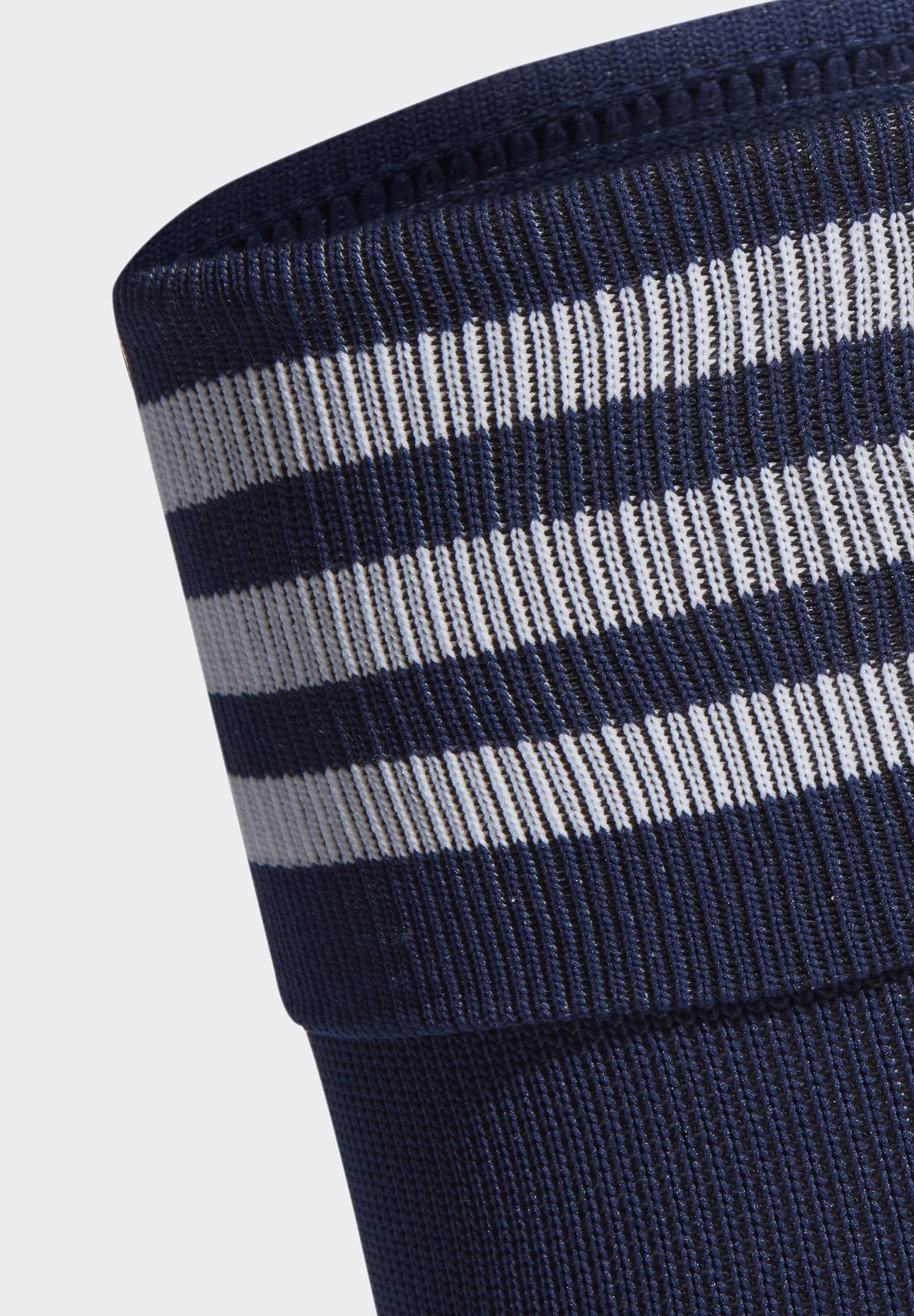 ADI SOCK 23 - Football socks - team navy blue/white