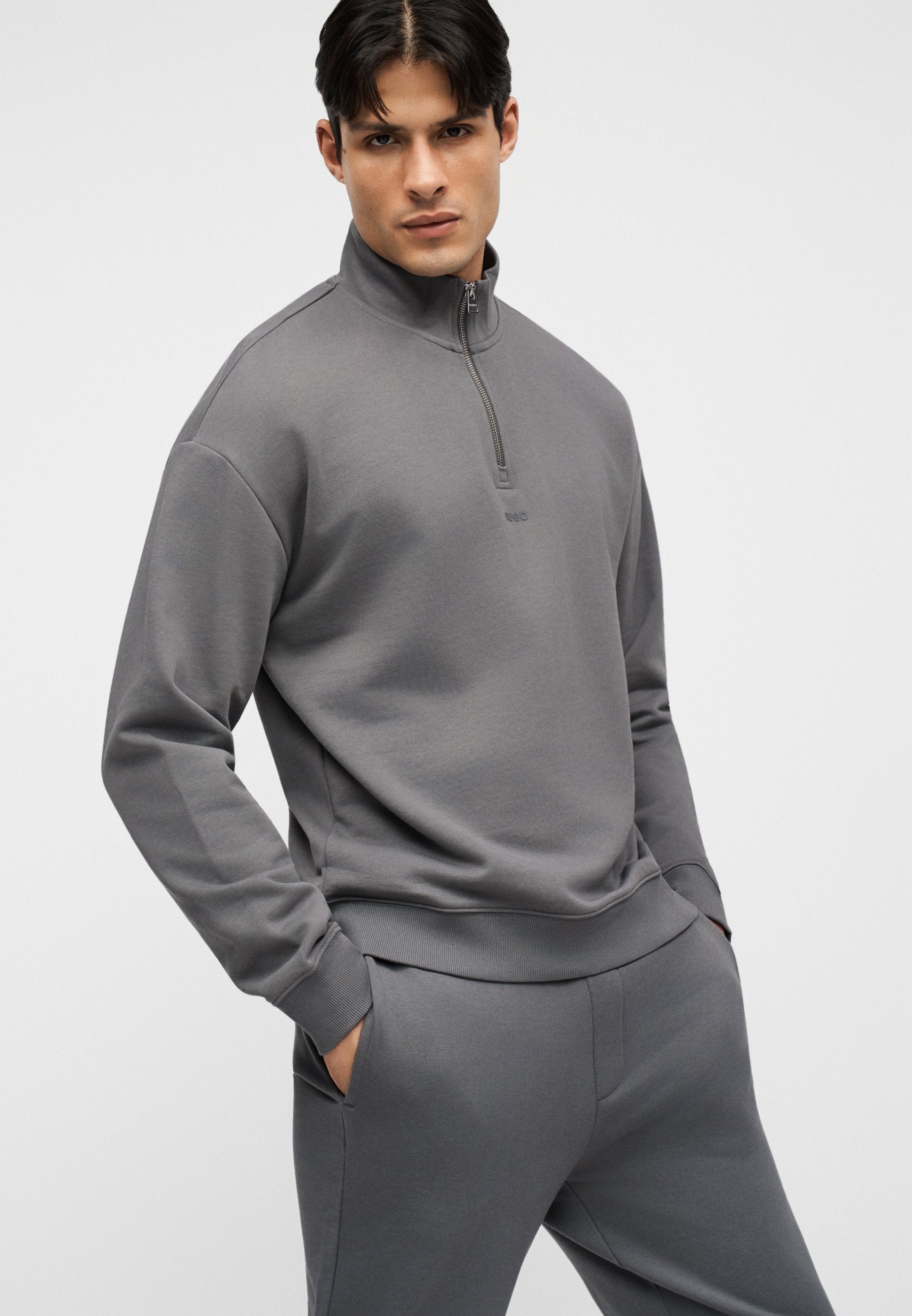 DURTY - Sweatshirt - dark grey