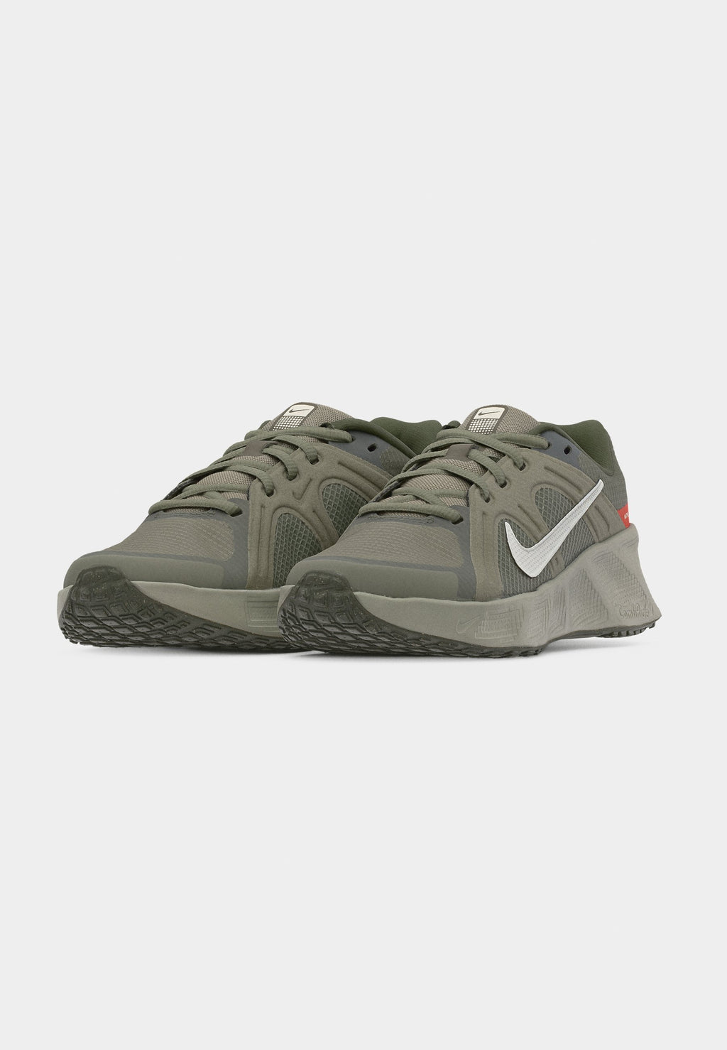 METRO TEK UNISEX - Trainers - light army/pale ivory/twilight marsh/spruce fog
