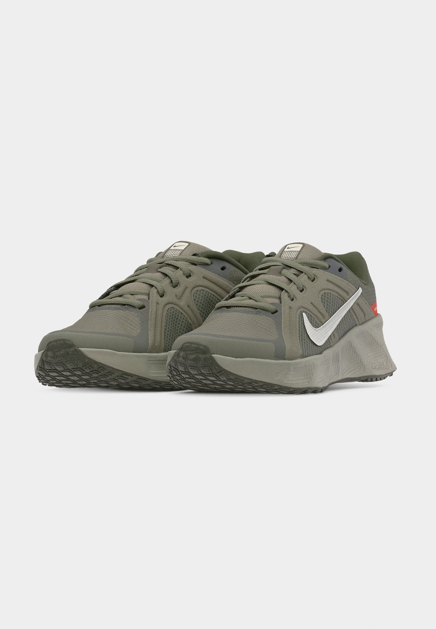 METRO TEK UNISEX - Trainers - light army/pale ivory/twilight marsh/spruce fog