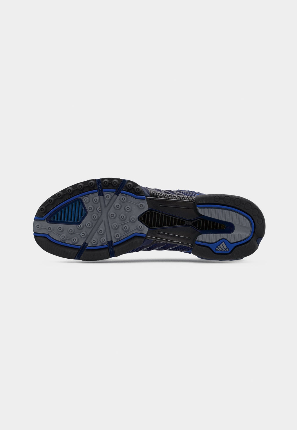 CLIMACOOL - Trainers - dark blue/tech grey metallic/night indigo