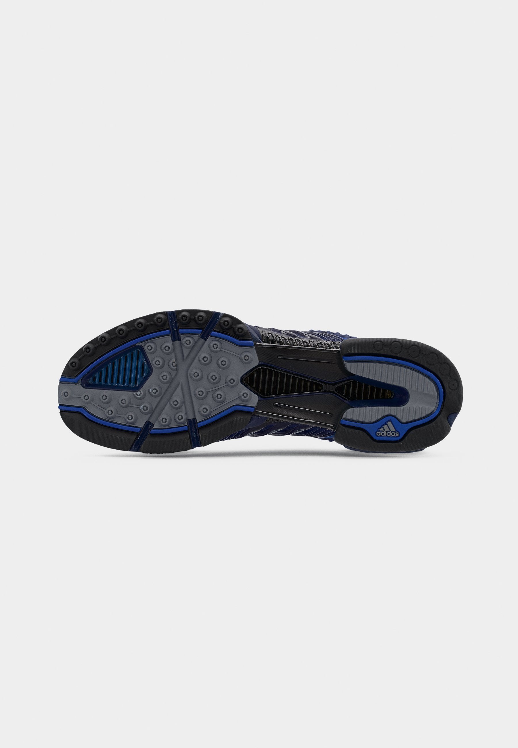 CLIMACOOL - Trainers - dark blue/tech grey metallic/night indigo