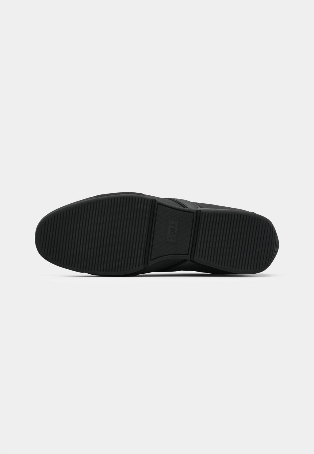 SATURN - Trainers - black