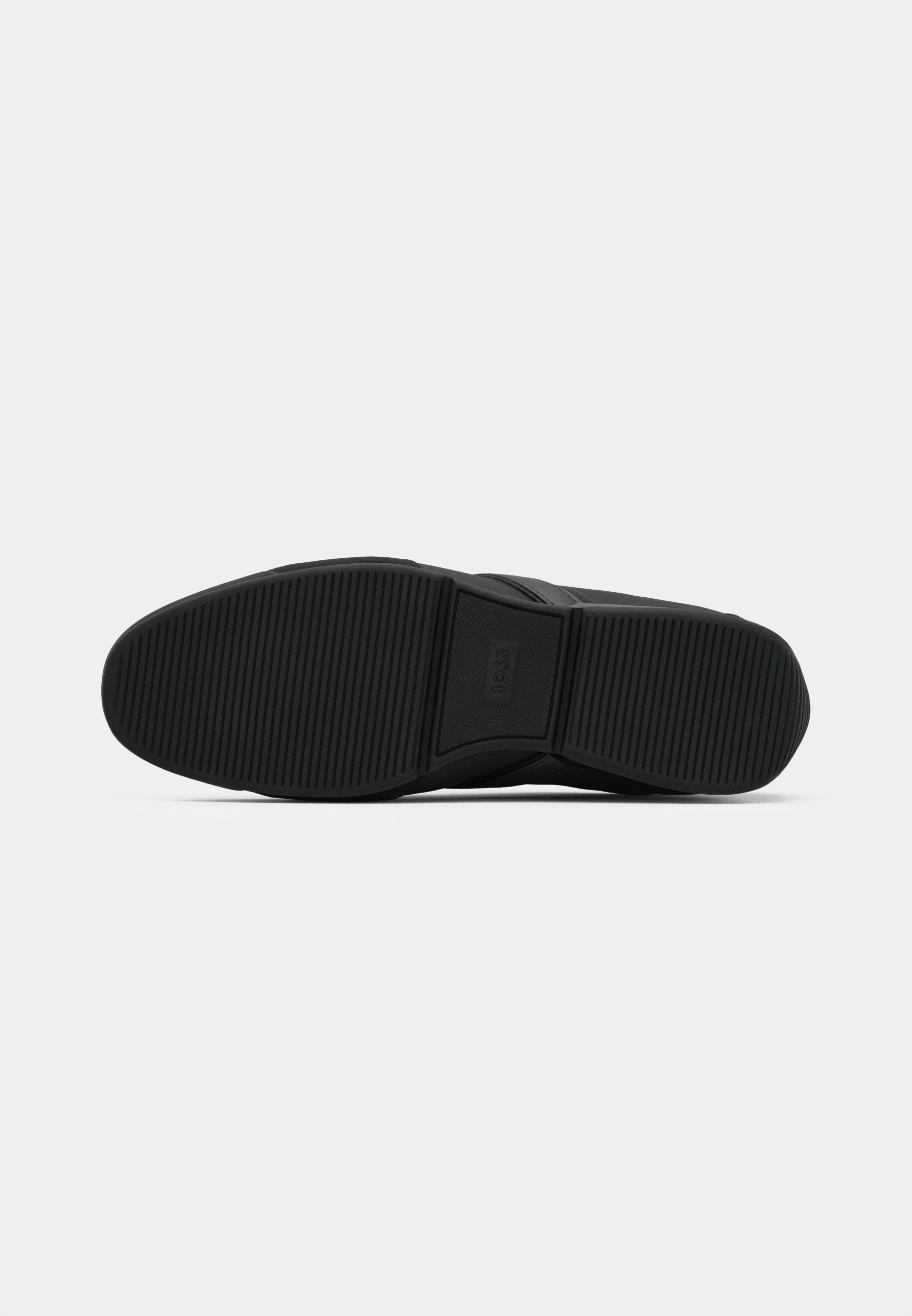 SATURN - Trainers - black