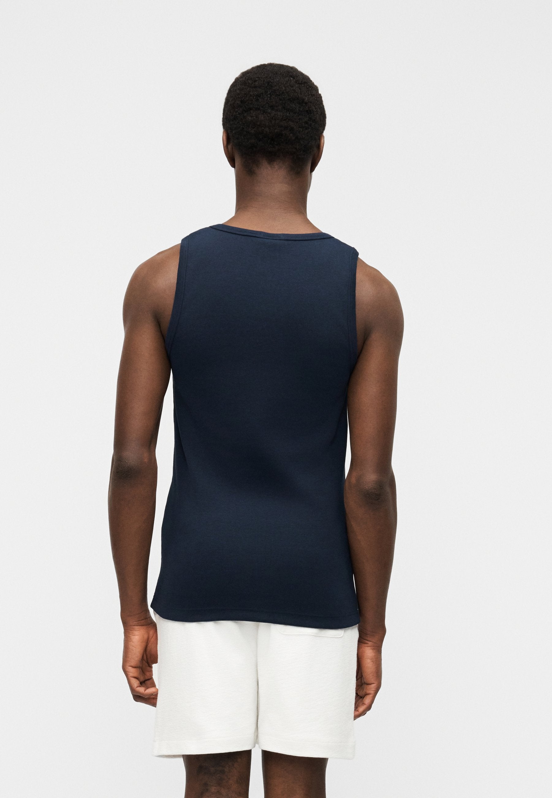 UNISEX - Top - navy blue