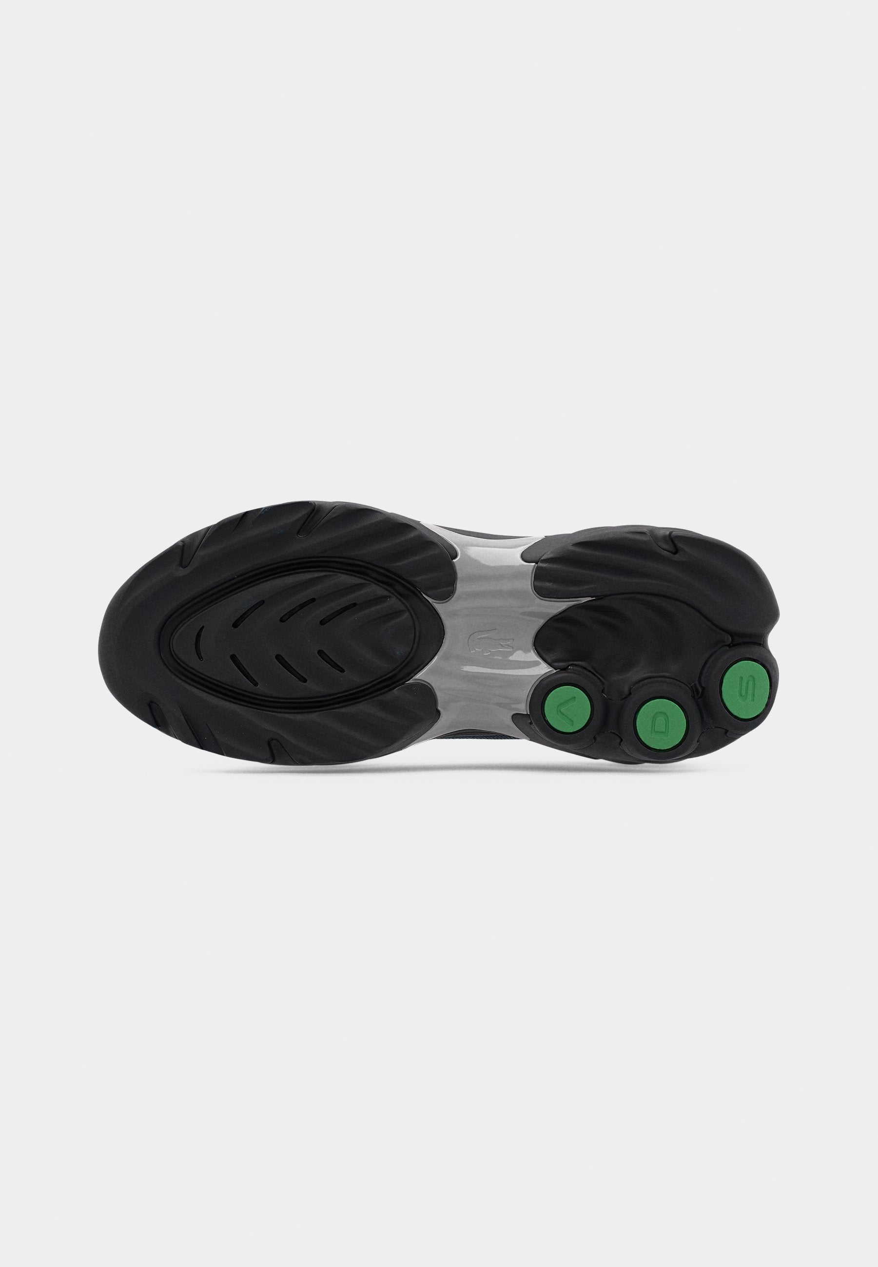 SPINOR 1265 - Trainers - black/silver-coloured