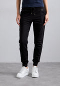 TROUSER - Tracksuit bottoms - black